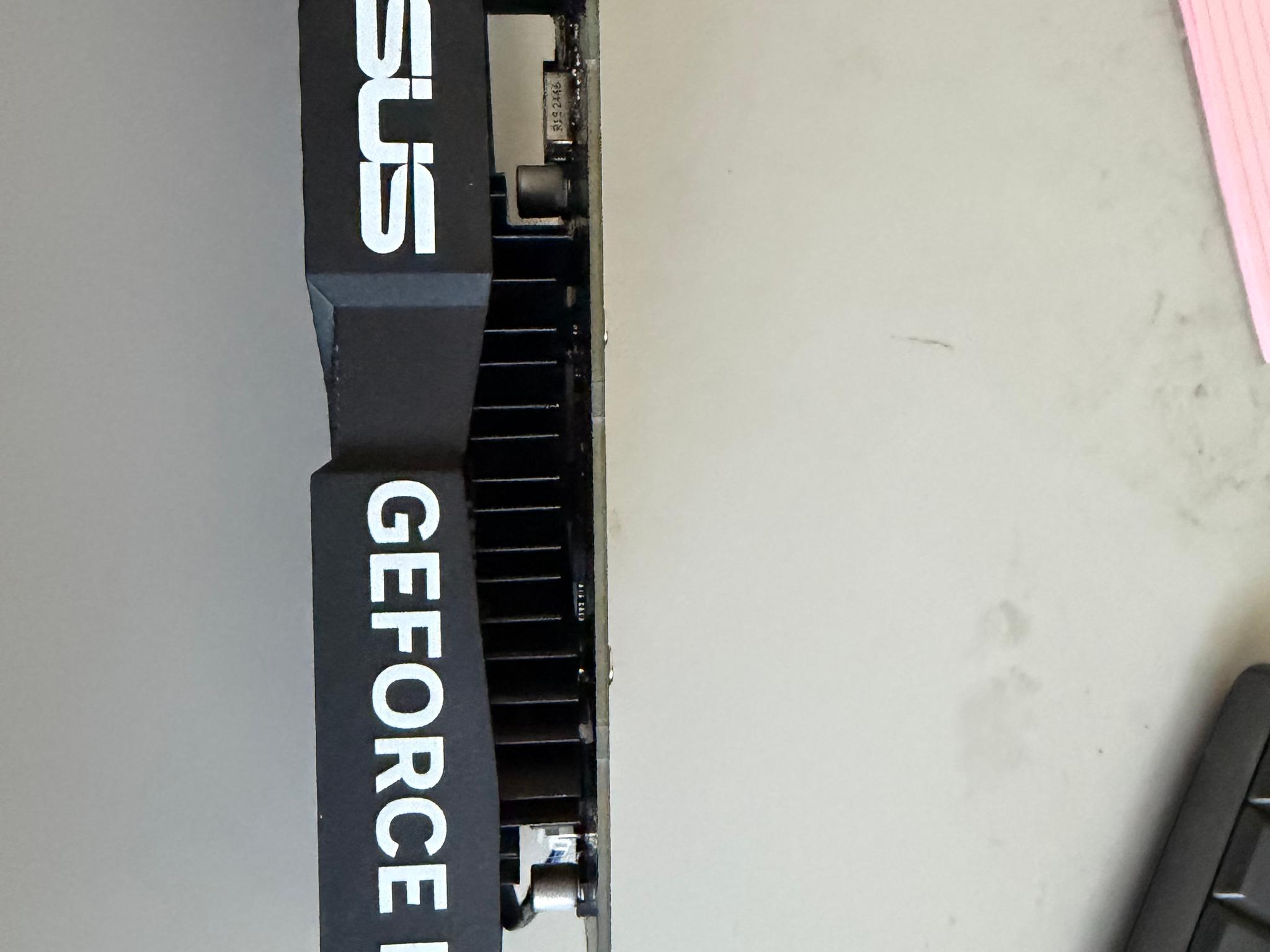 Asus Dual GeForce RTX 3050 OC Edition 6GB