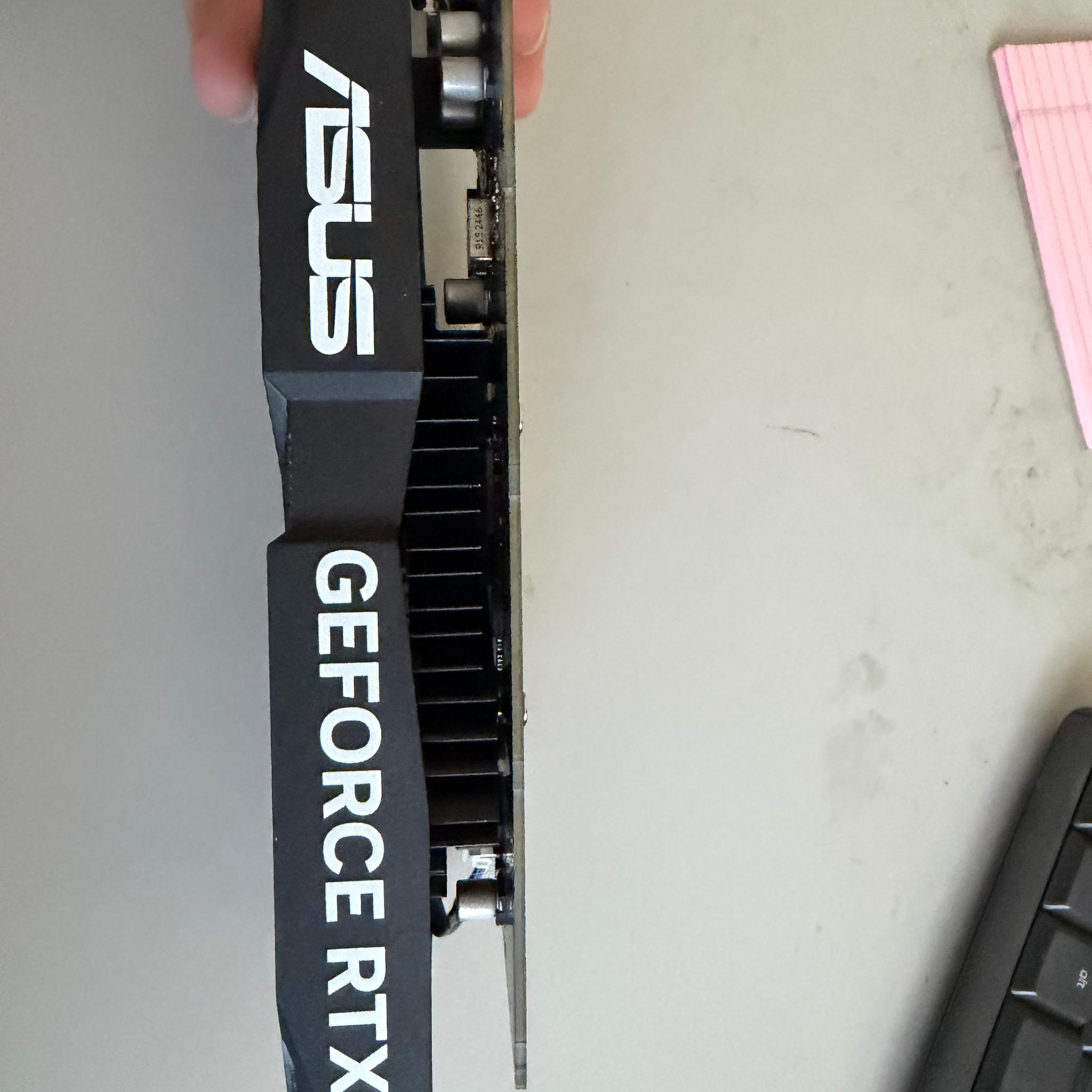 Asus Dual GeForce RTX 3050 OC Edition 6GB