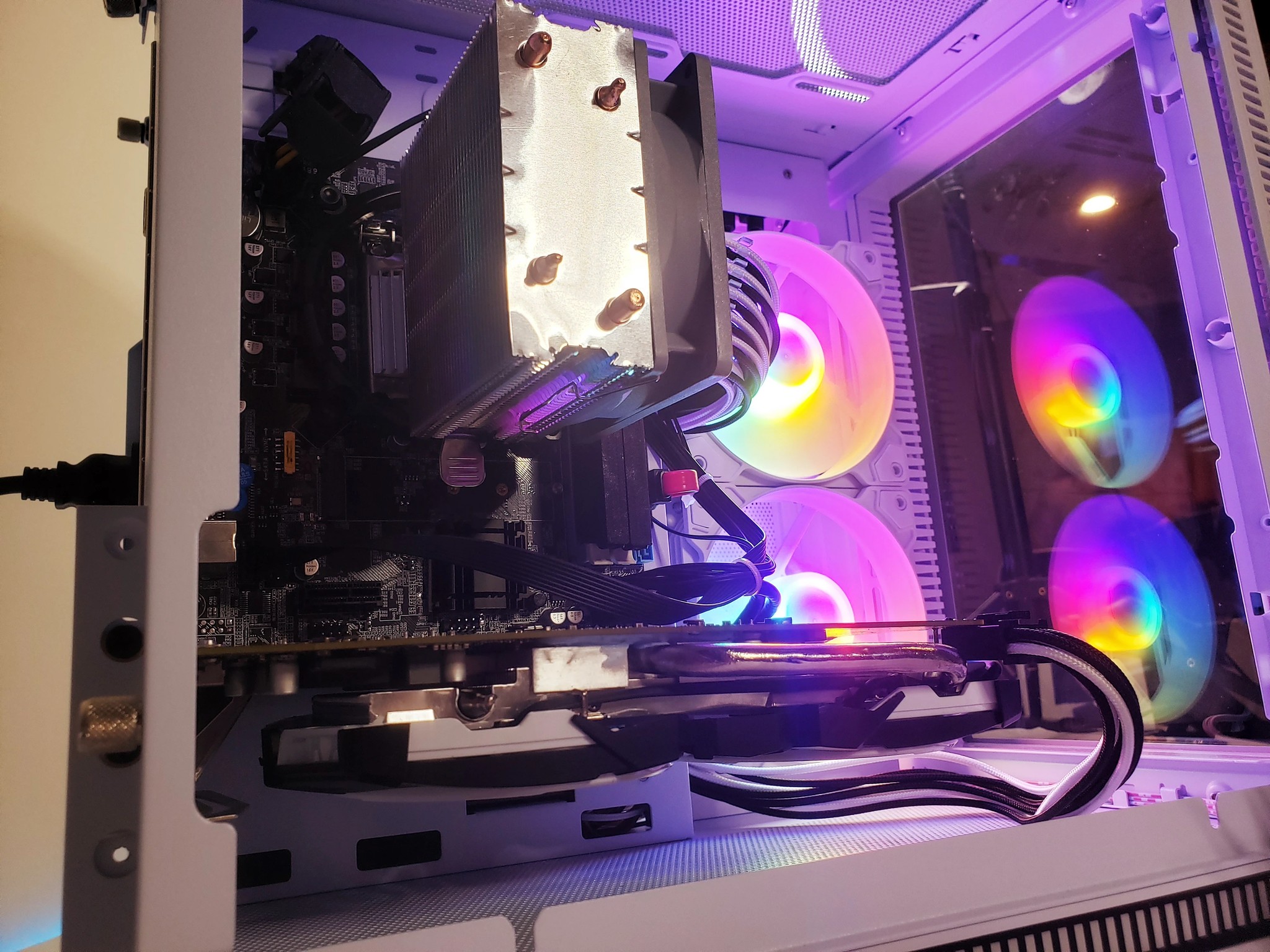 Budget Gaming PC | ⚙️RX570 | Brand New ✨ |