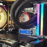 Gaming PC Ultra 7 265F 32GB RAM 1TB SSD RTX 4070 12GB Windows 11 Computer
