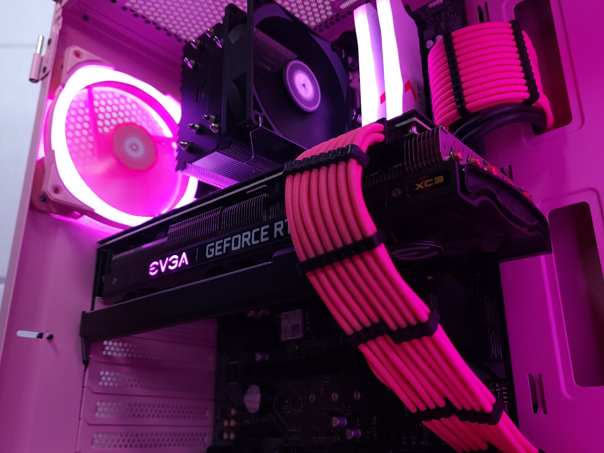 💗💗RTX 3070 | Ryzen 5 5600X | 16GB 3200MHz | 1TB NVMe Gen 3
