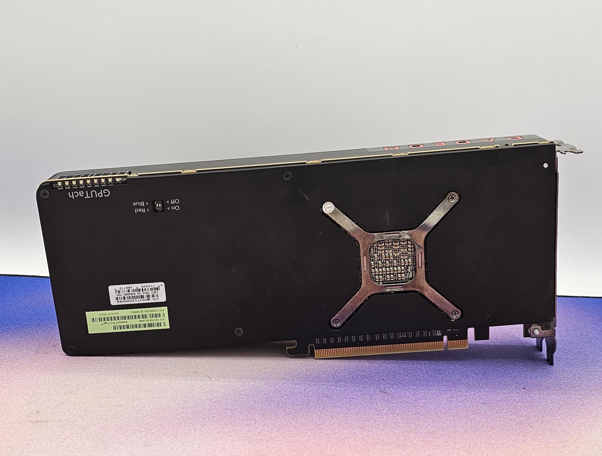 Powercolor Vega 64 Reference