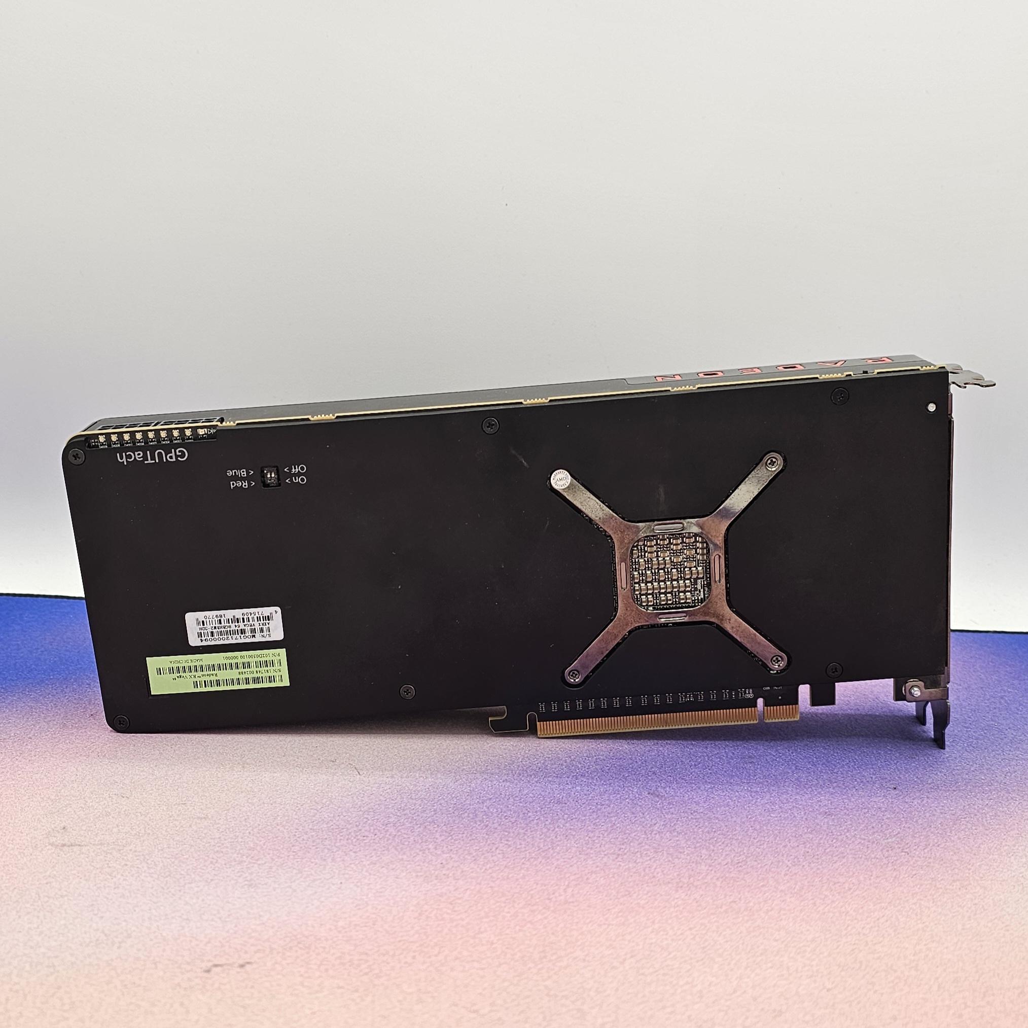 Powercolor Vega 64 Reference