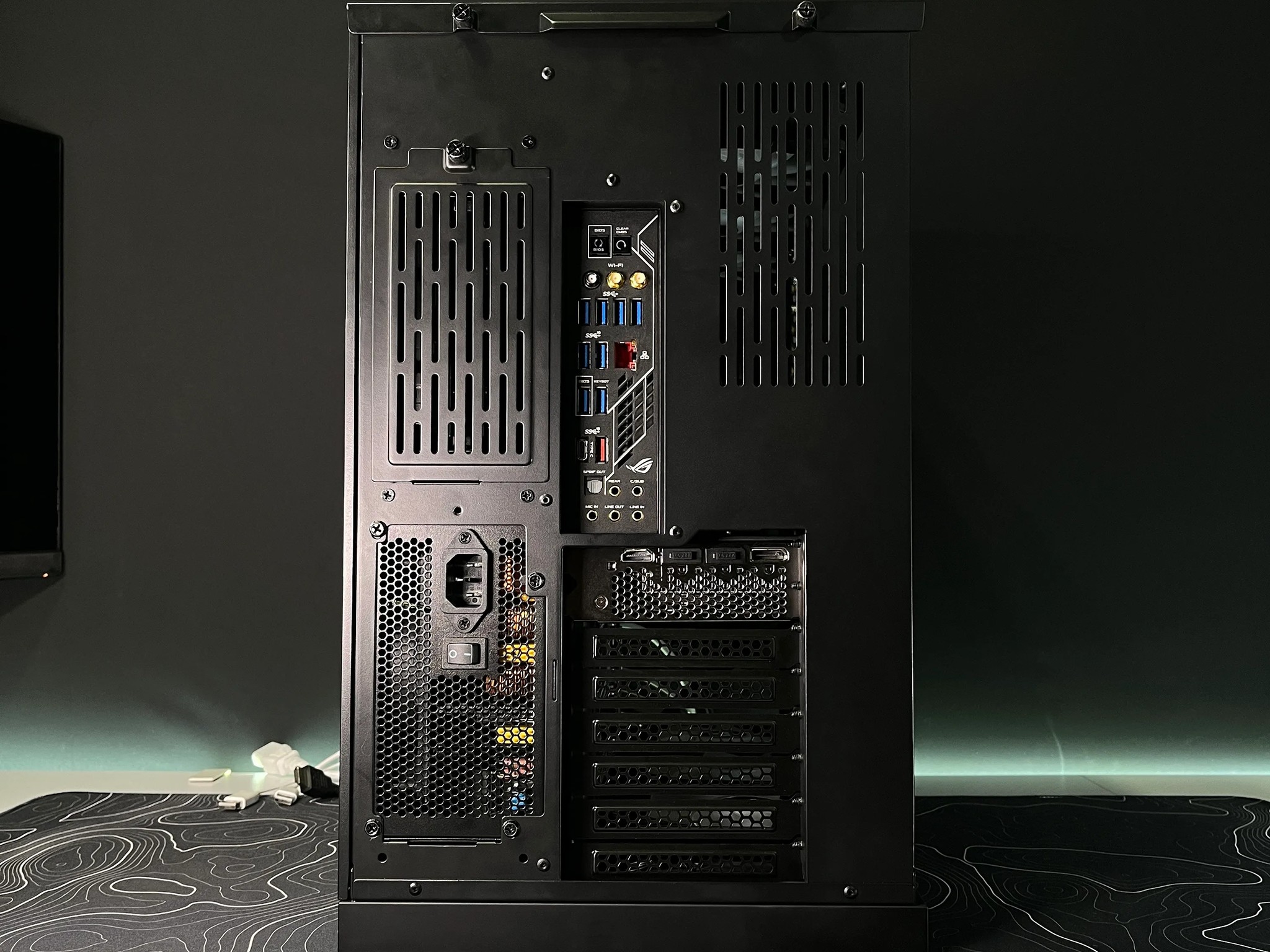 Creator Workstation PC | Threadripper 1950x & RTX 3060 12GB