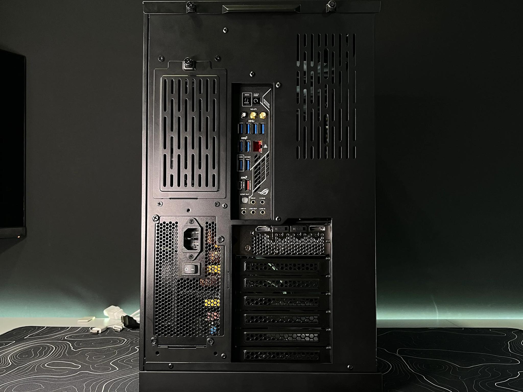 Creator Workstation PC | Threadripper 1950x & RTX 3060 12GB
