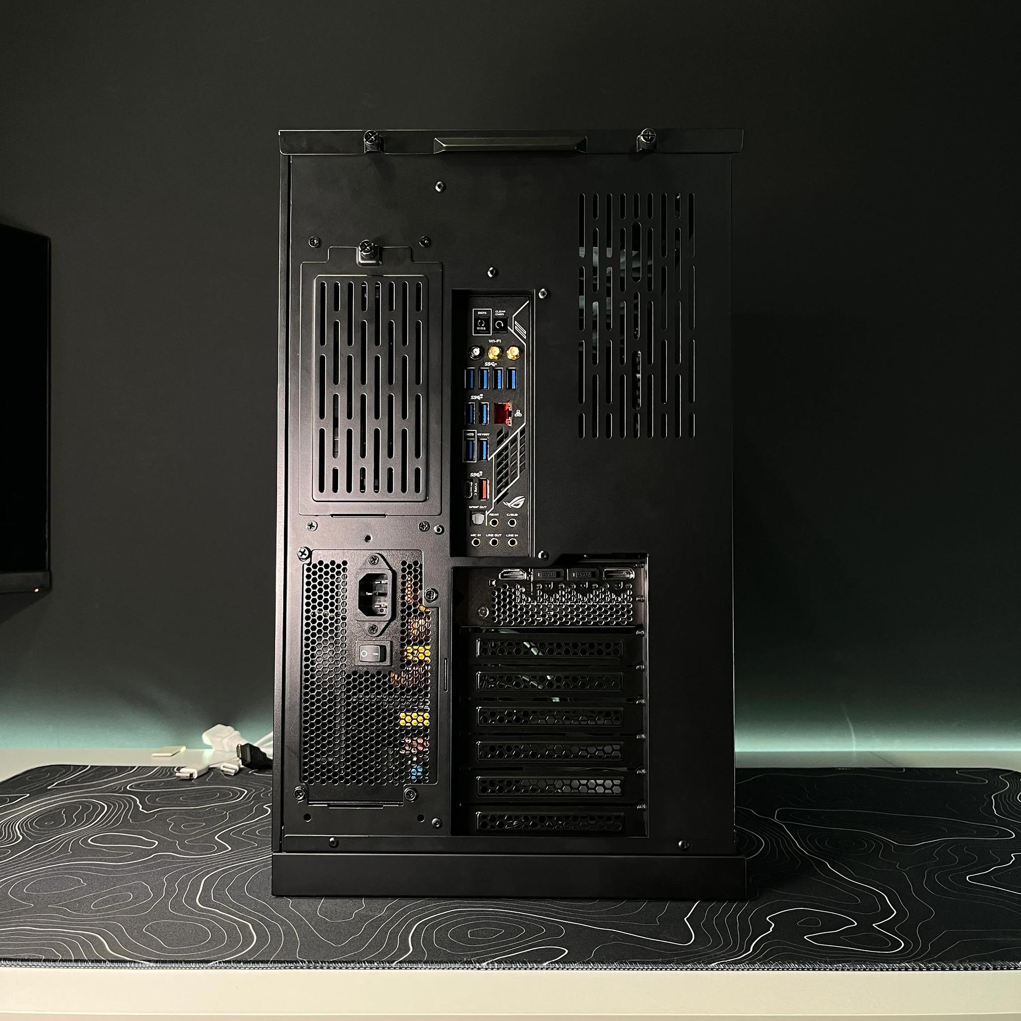 Creator Workstation PC | Threadripper 1950x & RTX 3060 12GB