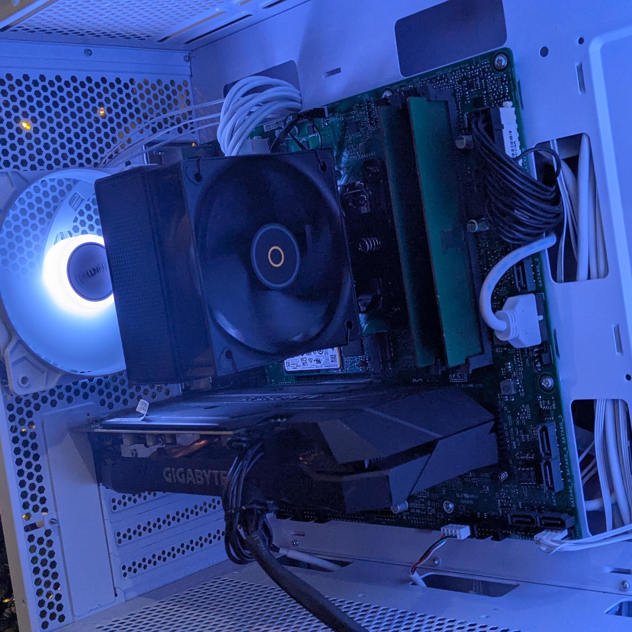 144+ FPS Fortnite | 180 Day Warranty | i5-8500T, GTX 1660 SUPER, 16GB RAM, 512GB SSD, Win11