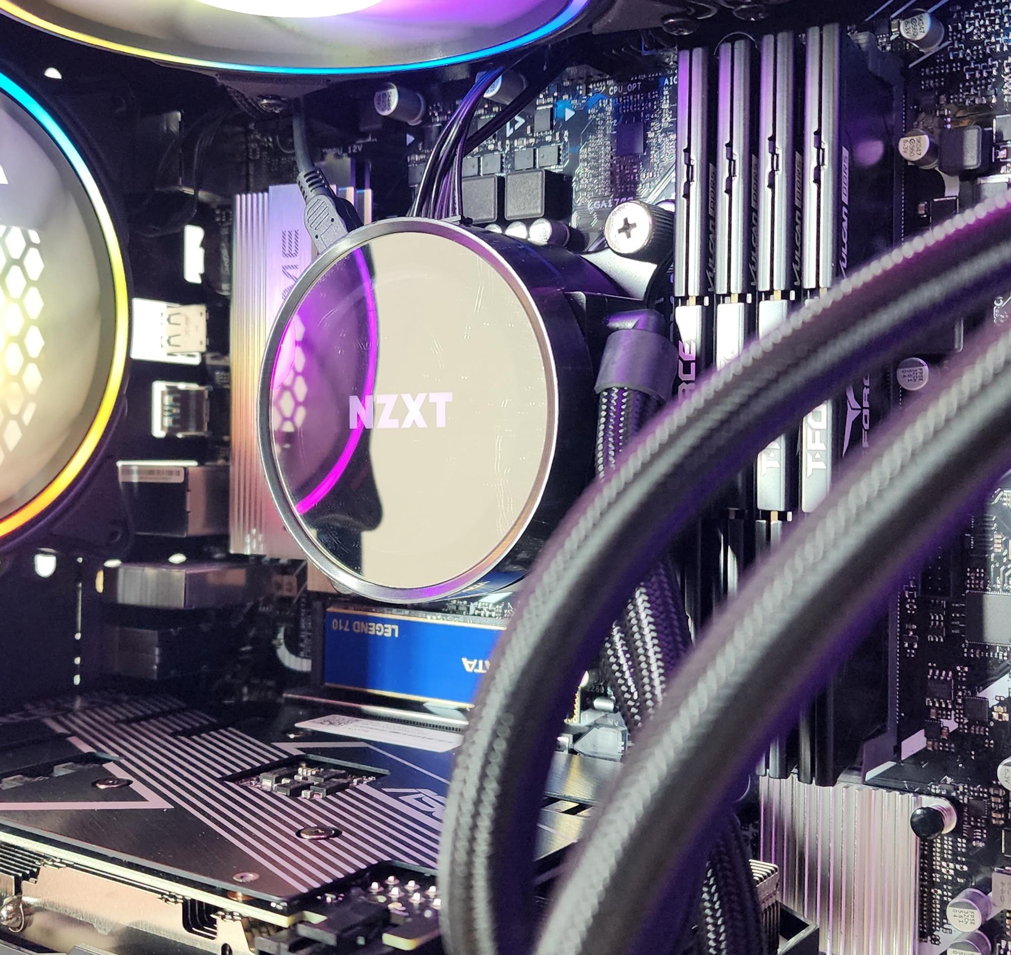 Gaming PC i5-12600KF 32GB RAM 1TB SSD RTX 3060 8GB Windows 11 Computer
