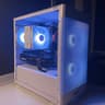 🤍🩵Ryzen 2600|XFX 580|768gb Storage|16GB RAM🩵🤍