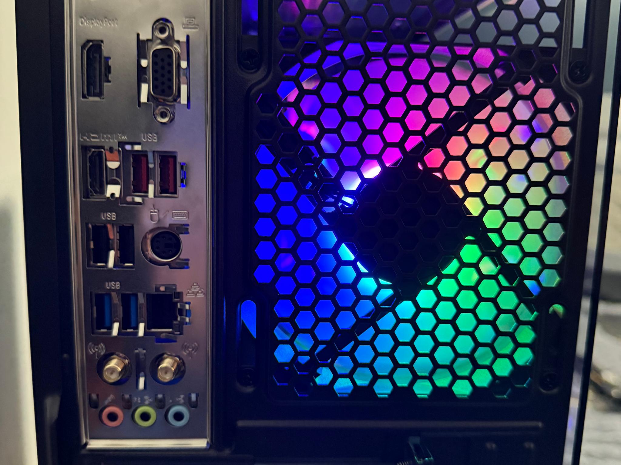 MID - HIGH END GAMING PC | RTX 5060 OC | RYZEN 5 5500 | 16GB RAM | 1TB SSD