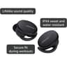 Bose Sport Earbuds – Wireless Bluetooth In-Ear Headphones (Triple Black)