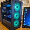 Cooler Master, ASRock, Zotac RTX 5070, Kingston 32GB 6000MHz