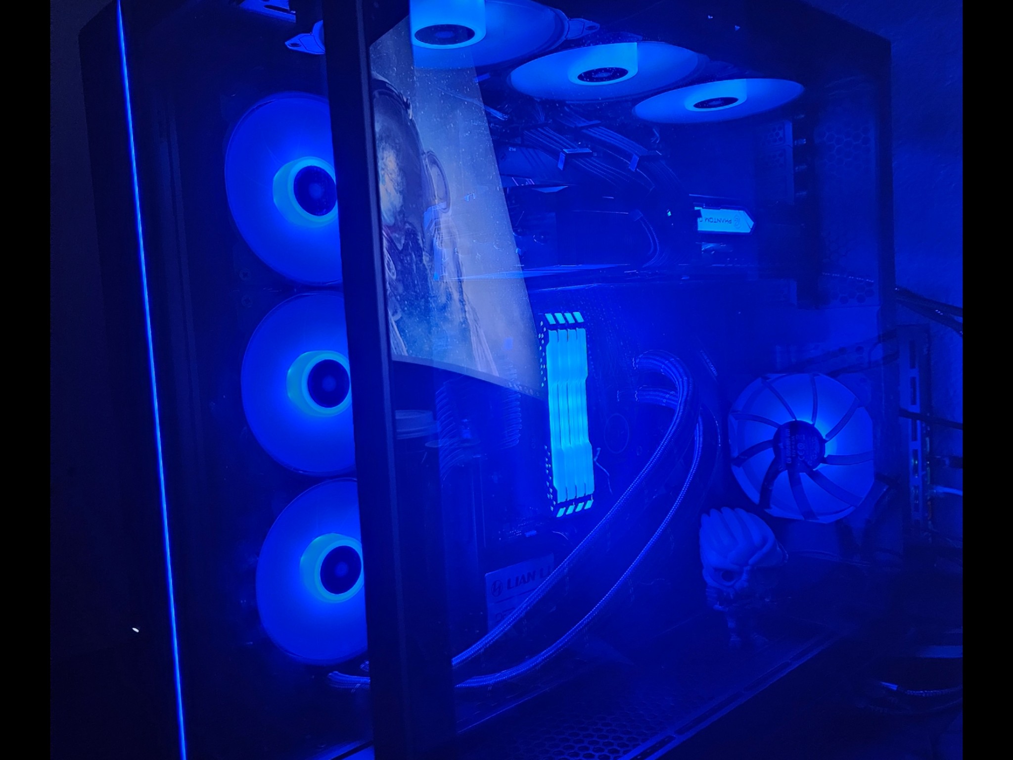 Phantom Gaming AMD 6800 16GB