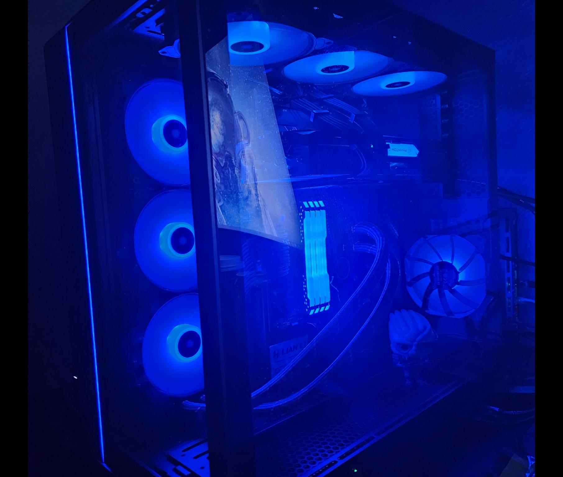 Phantom Gaming AMD 6800 16GB