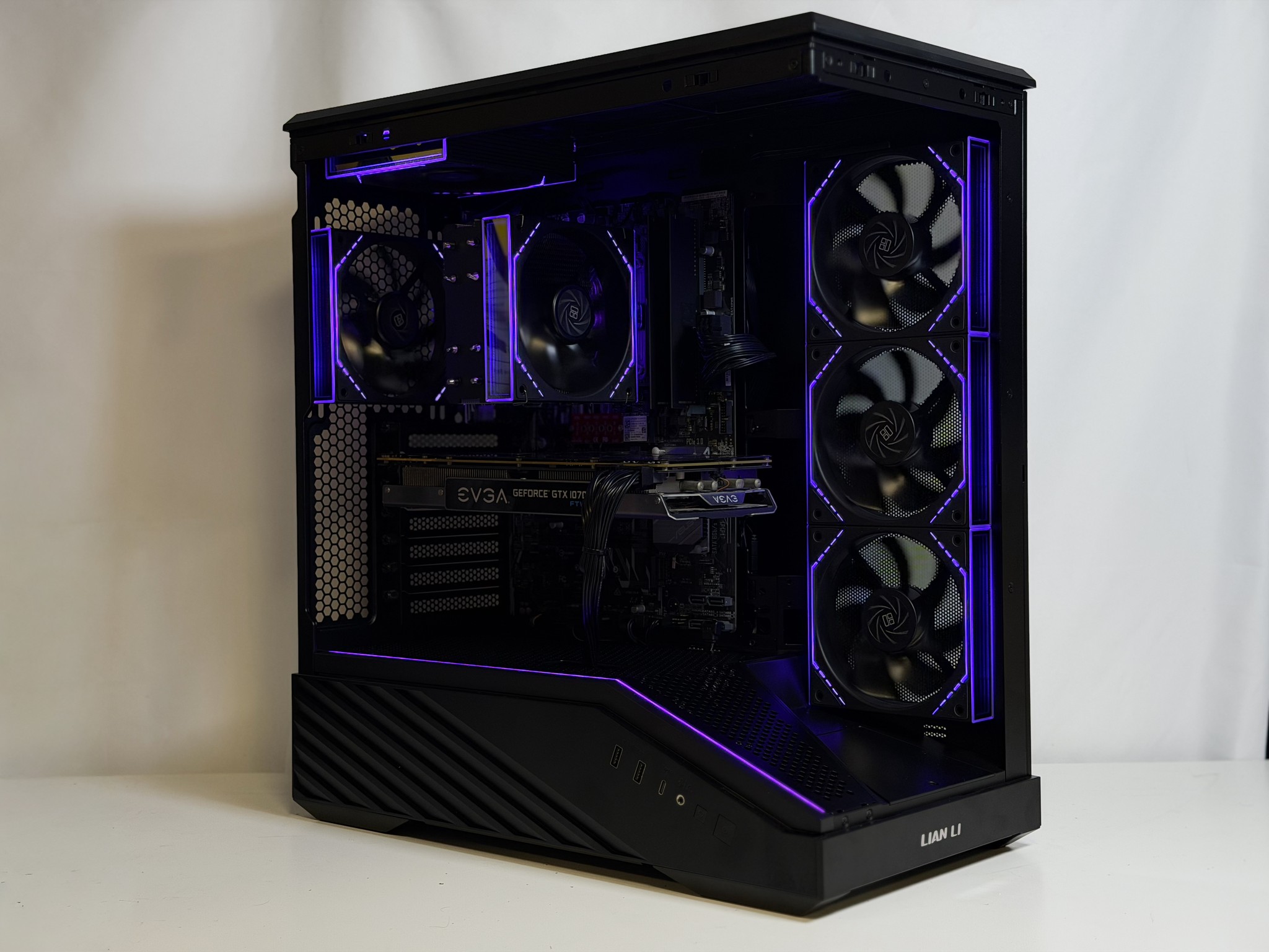 Entry Level Gaming - GTX 1070 - 1TB Storage