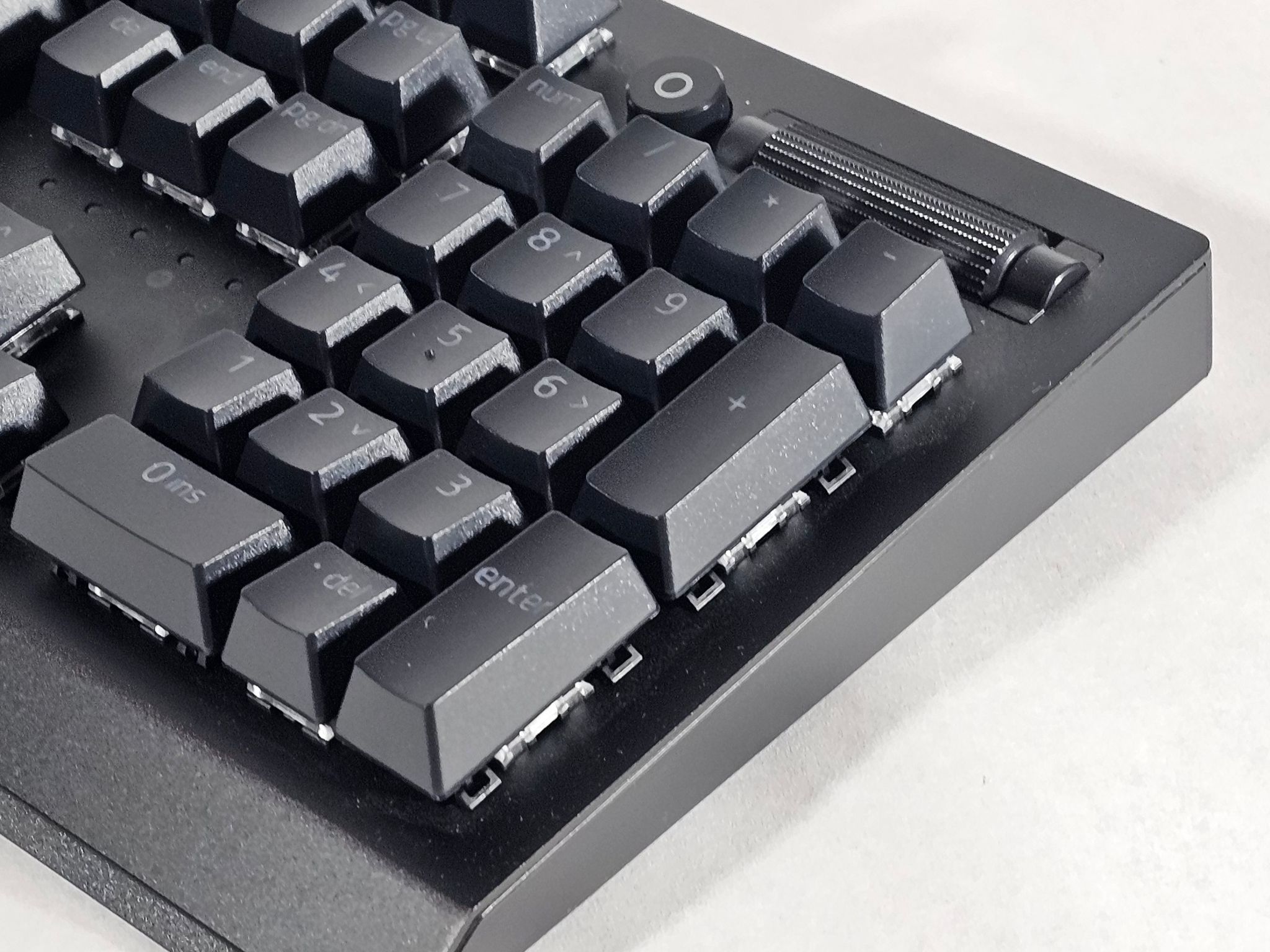 RAZER BLACKWIDOW V3 Green Switch Mechanical Gaming Keyboard
