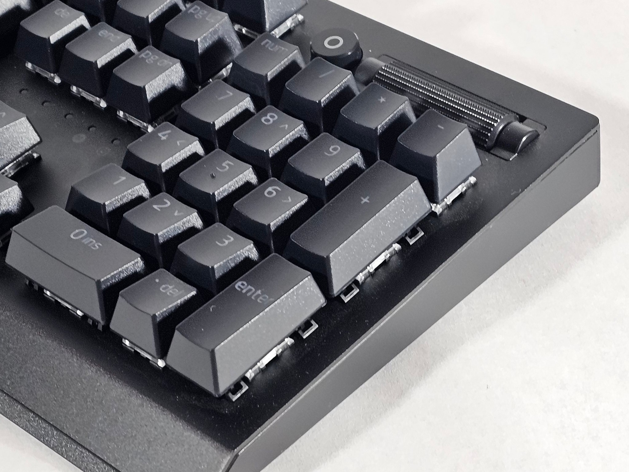 RAZER BLACKWIDOW V3 Green Switch Mechanical Gaming Keyboard