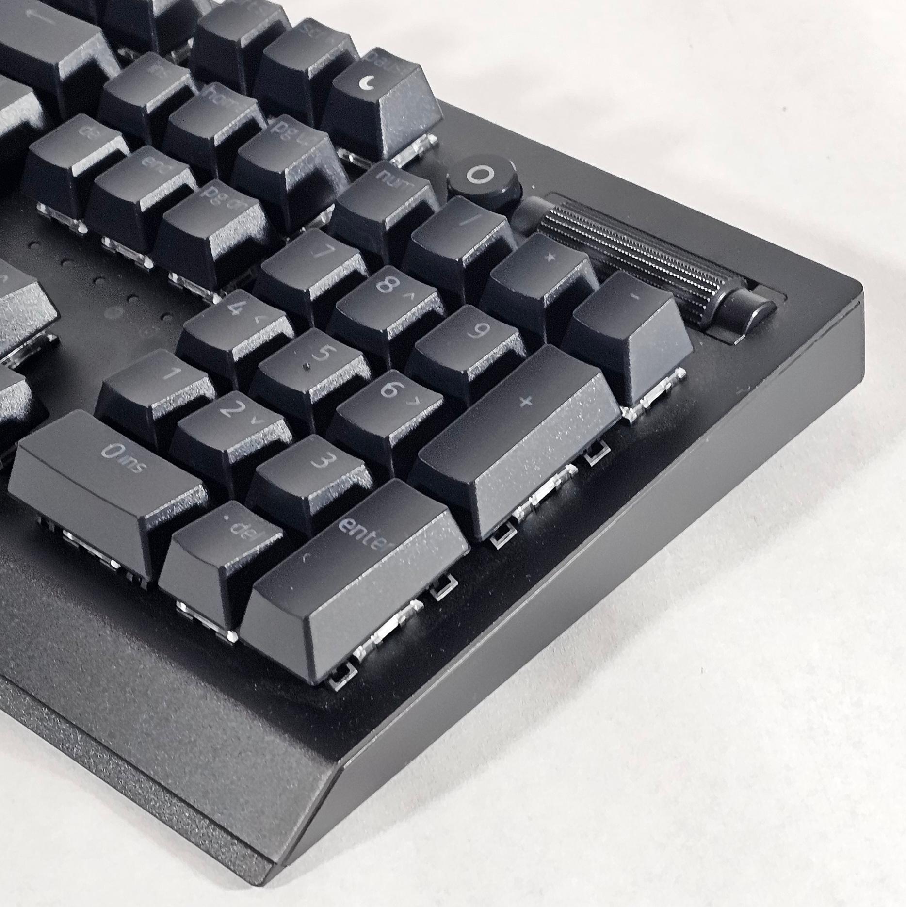 RAZER BLACKWIDOW V3 Green Switch Mechanical Gaming Keyboard