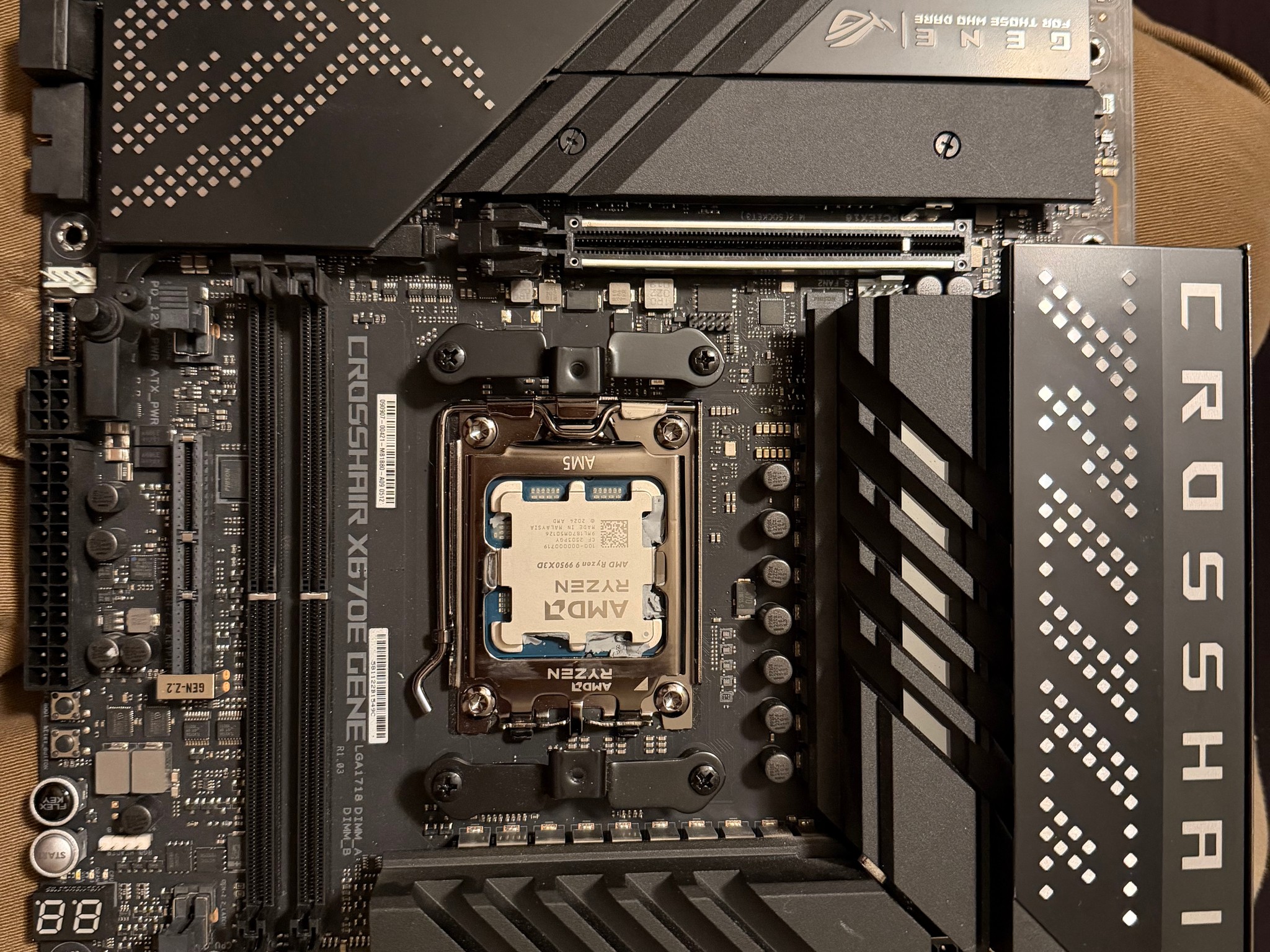 X670E Gene