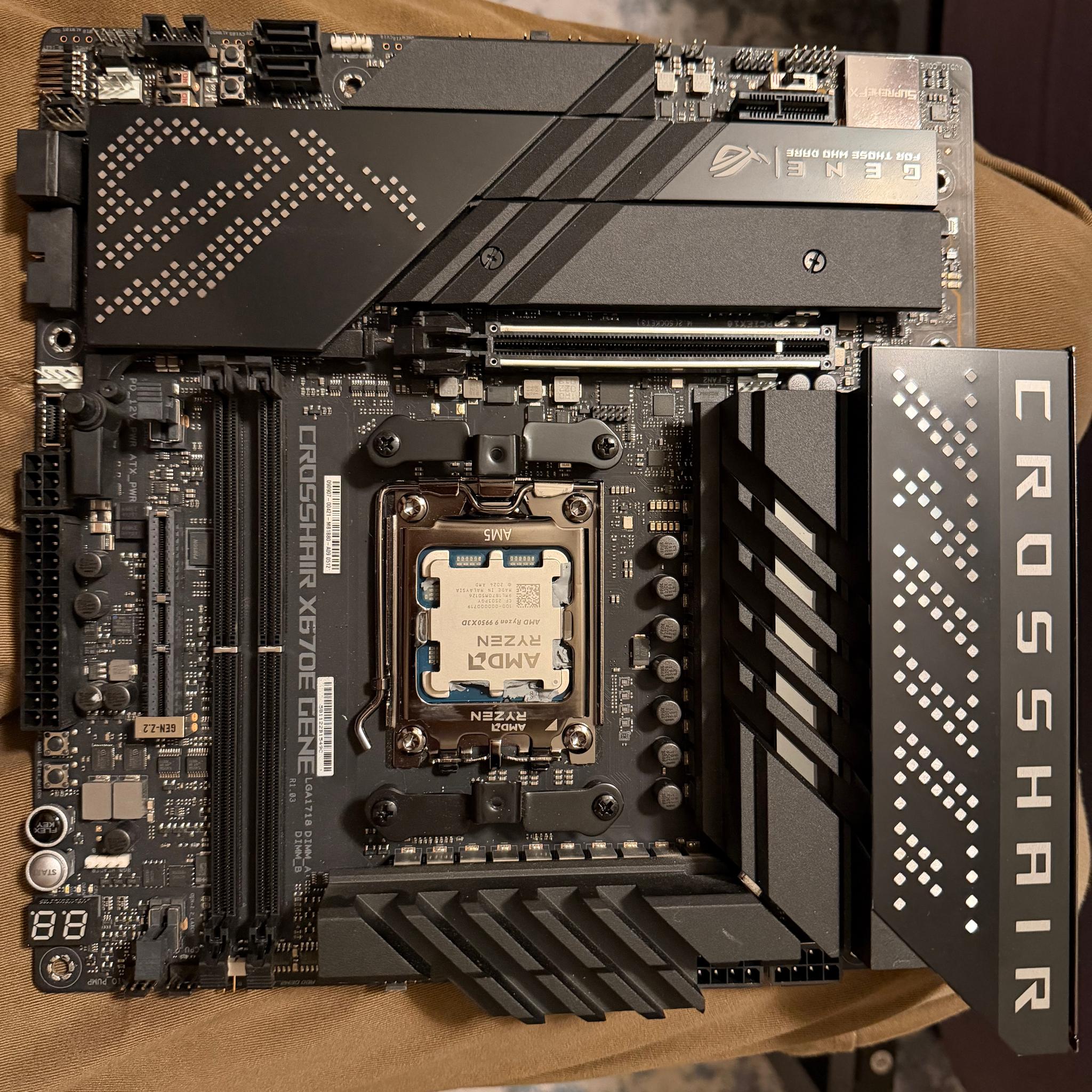 X670E Gene