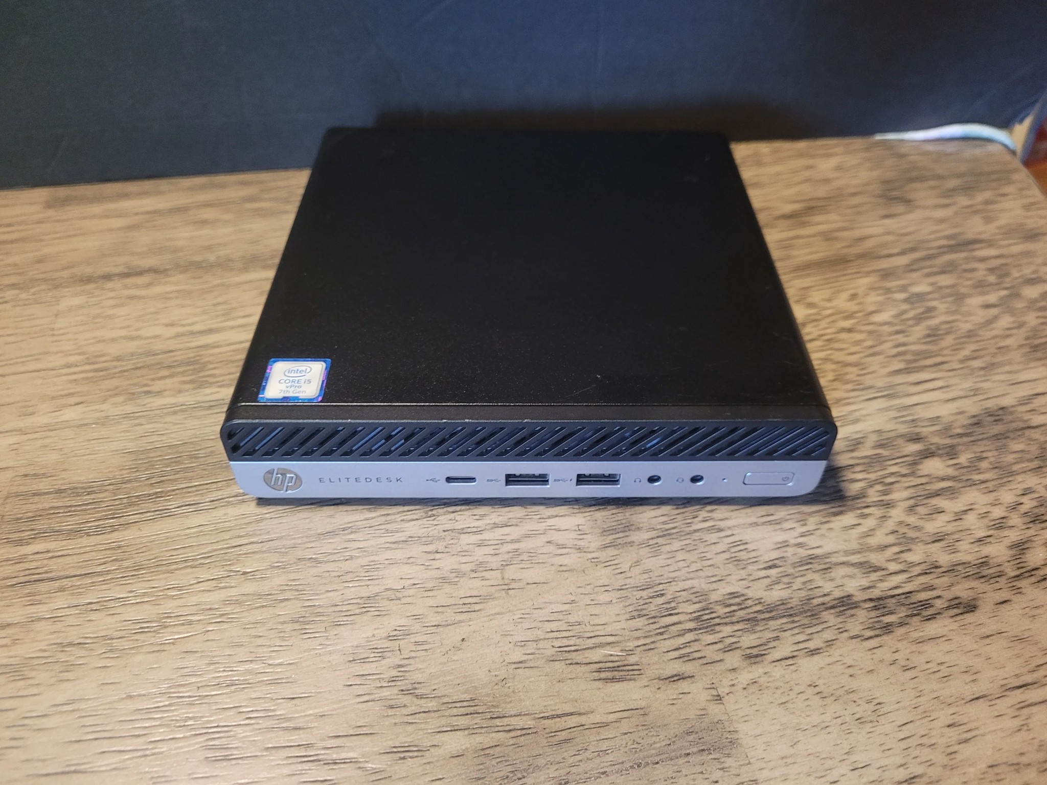 Hp Elitedesk 800 G3 35w I5 7500 8gb Ram NO HDD/OS