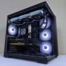 Custom Gaming PC | ROG RTX 3080, Ryzen 7 5800X, 32GB RAM, 1TB NVMe SSD | Wood Grain