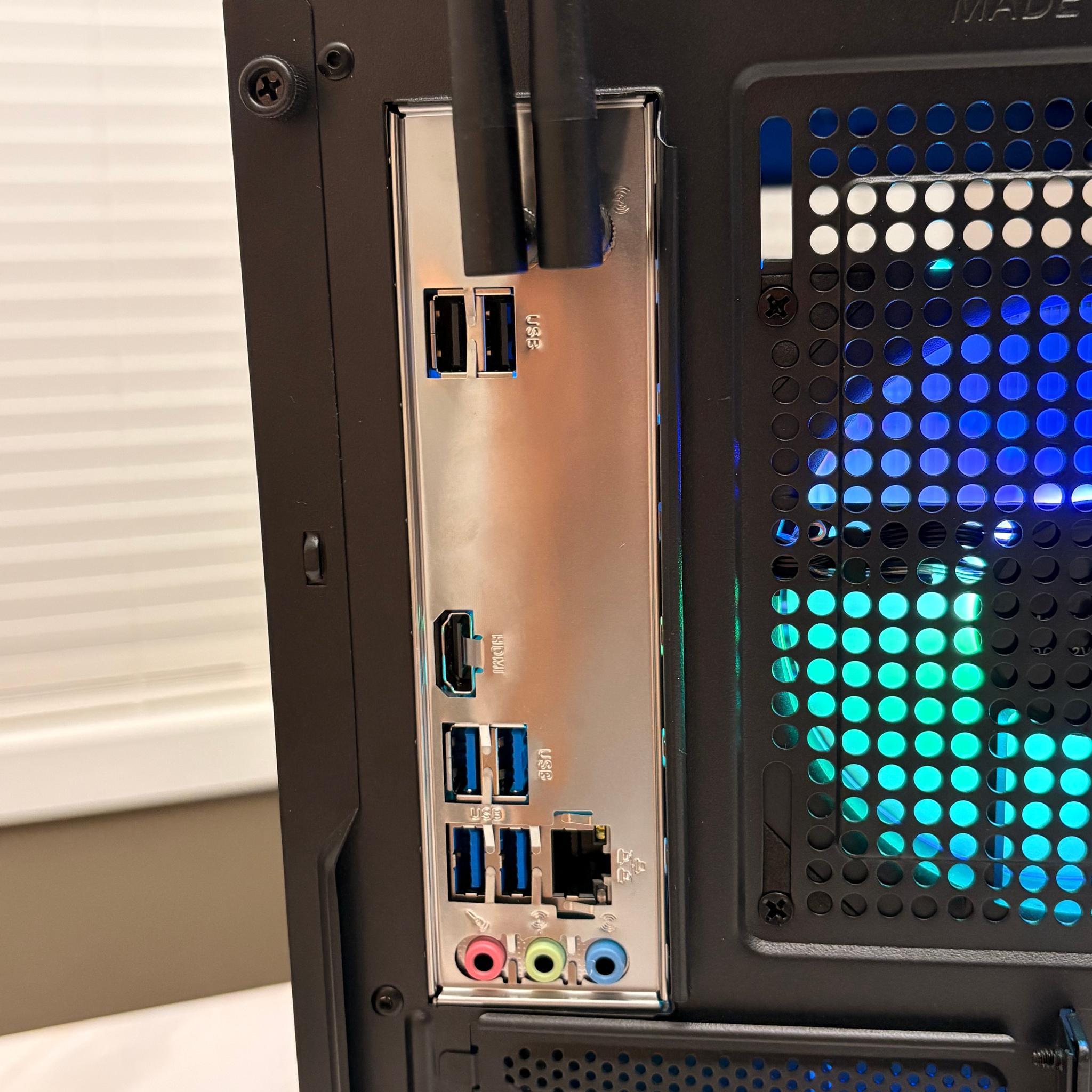 🔥Gaming PC | RTX 2060 Esports 144+ FPS Ready 🔥