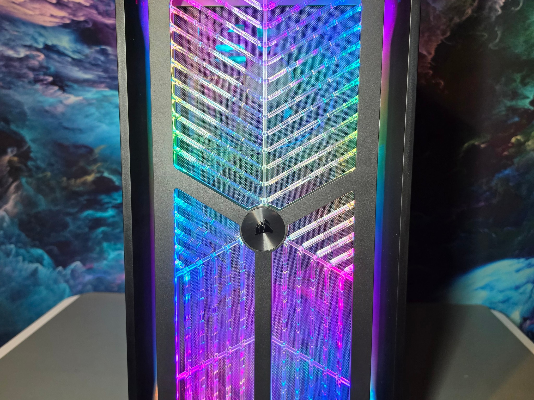 ASUS PRIME RTX 5070 12gb + Ryzen 5 9600x PC Build #73