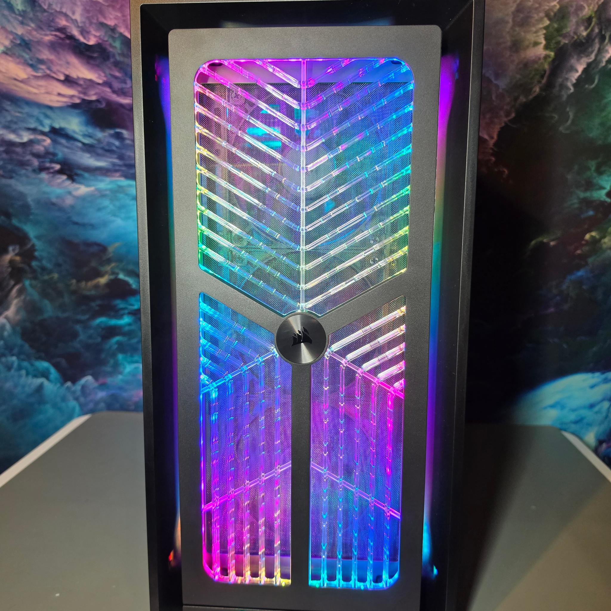 ASUS PRIME RTX 5070 12gb + Ryzen 5 9600x PC Build #73