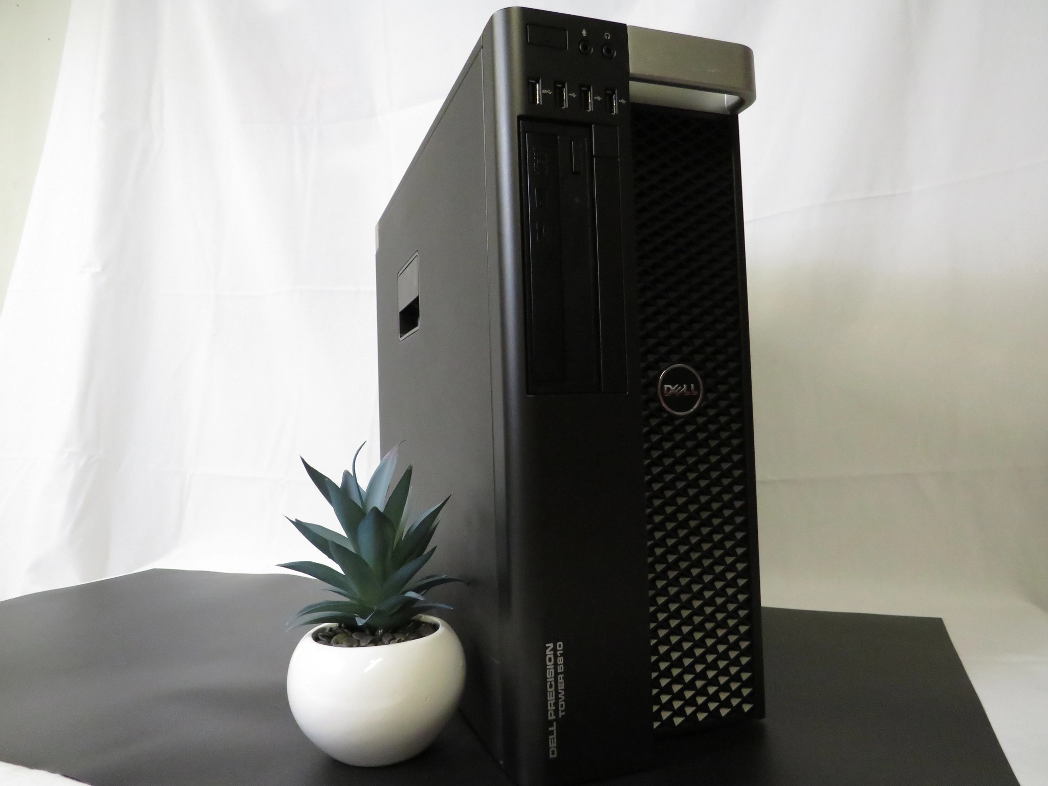 Repurposed GAMER: Dell 5810 Workstation Xeon E5 1620 V3 + GTX 1660 Super + 32 GB DDR4 + 1 TB SSD