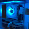 White Gaming PC - GTX 1660, Ryzen 5, 16 GB RAM