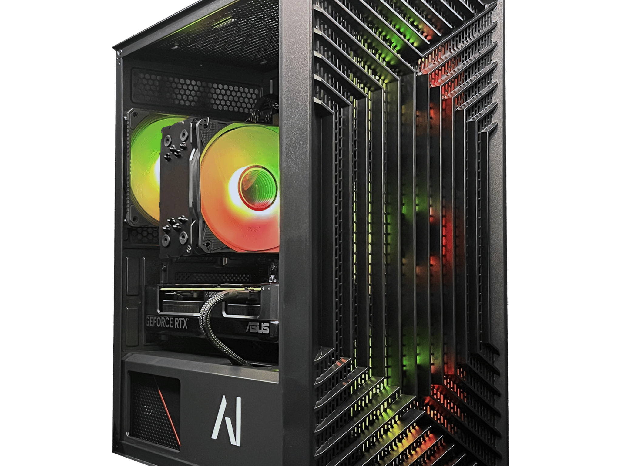 [Black Friday Deal] | 7600x | RTX 4070 Super | 32GB DDR5 | 1TB SSD | 650W Gold PSU | ARGB Fans