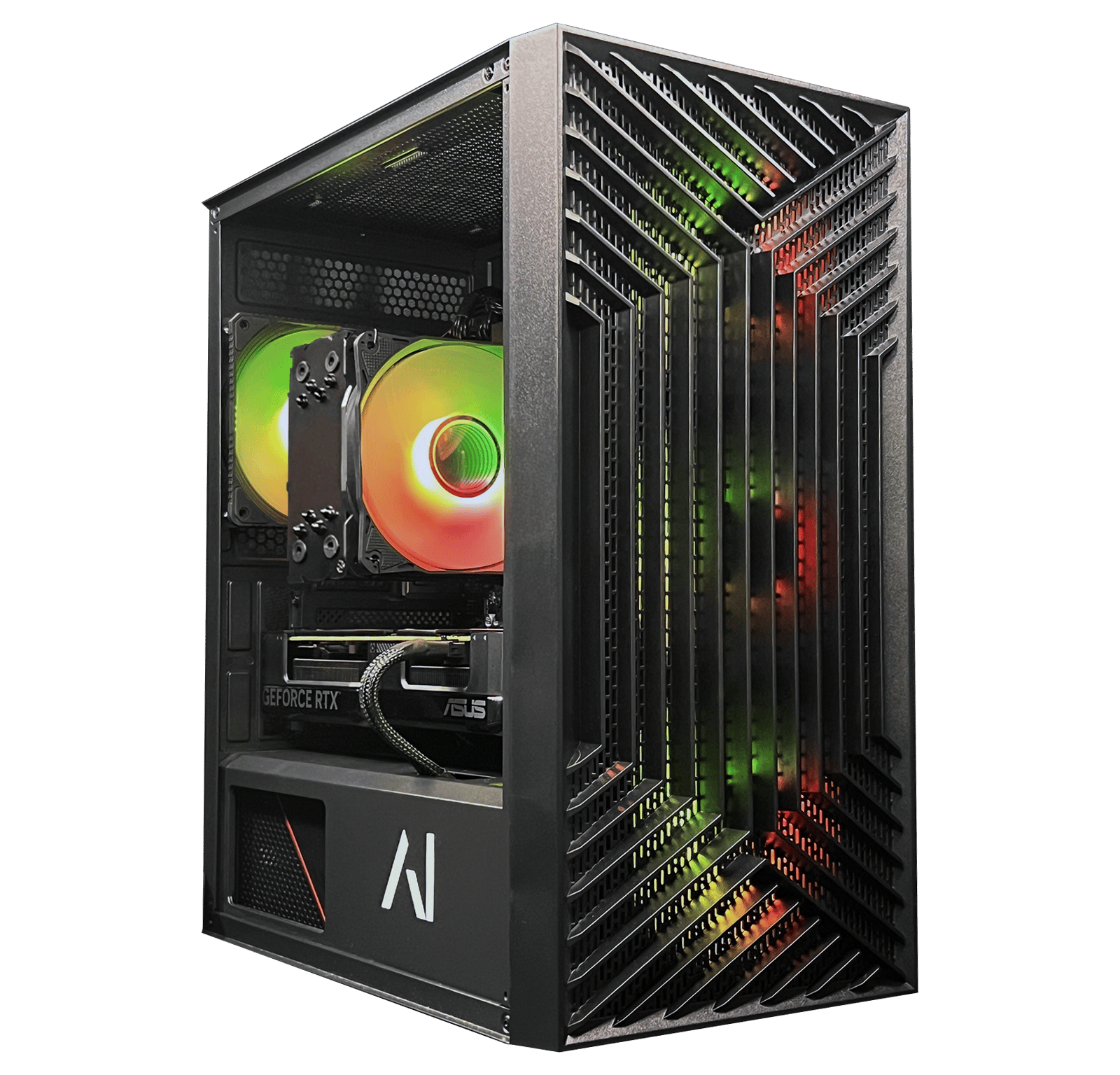 [Black Friday Deal] | 7600x | RTX 4070 Super | 32GB DDR5 | 1TB SSD | 650W Gold PSU | ARGB Fans