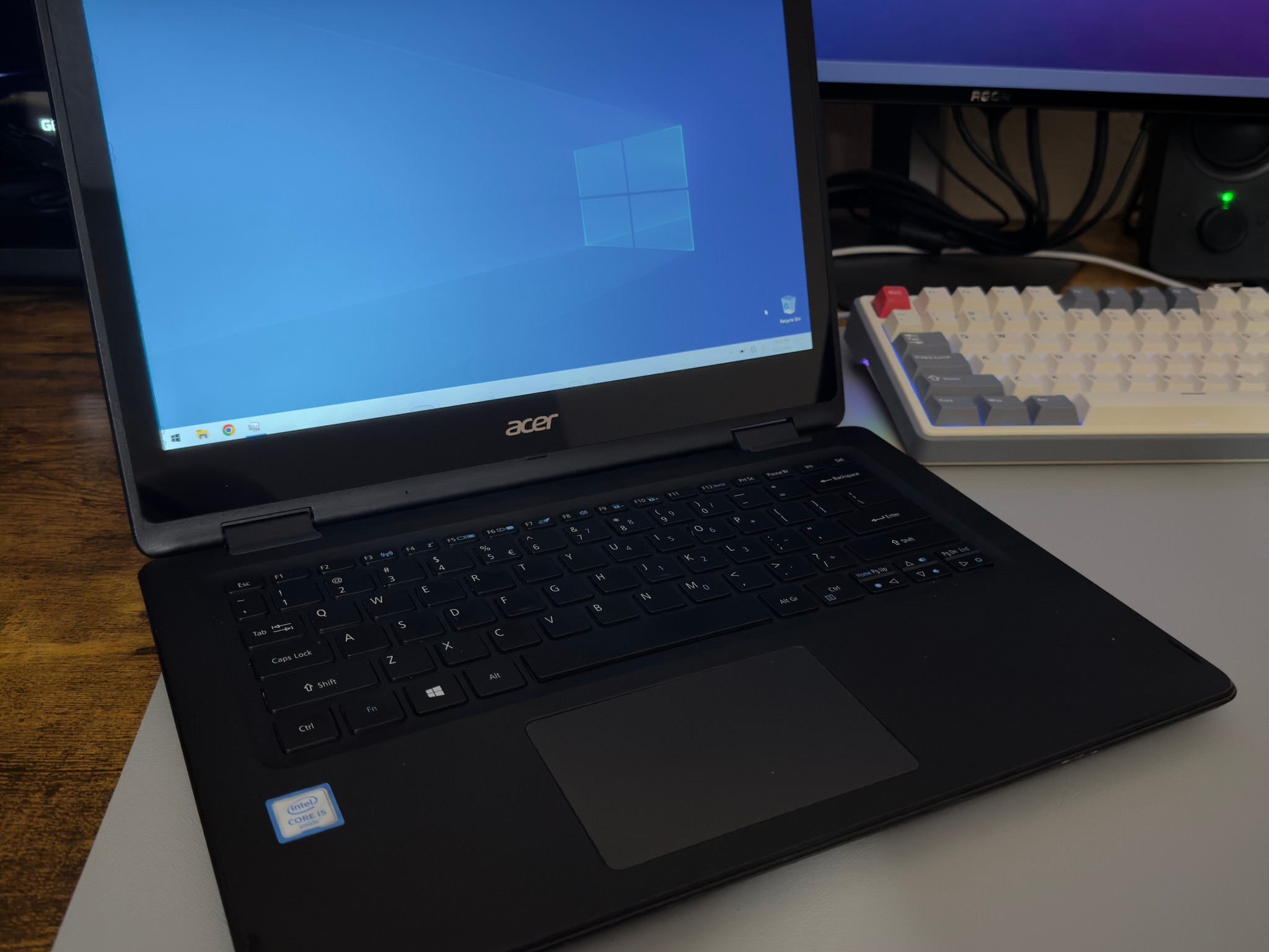 Acer Touchscreen Laptop