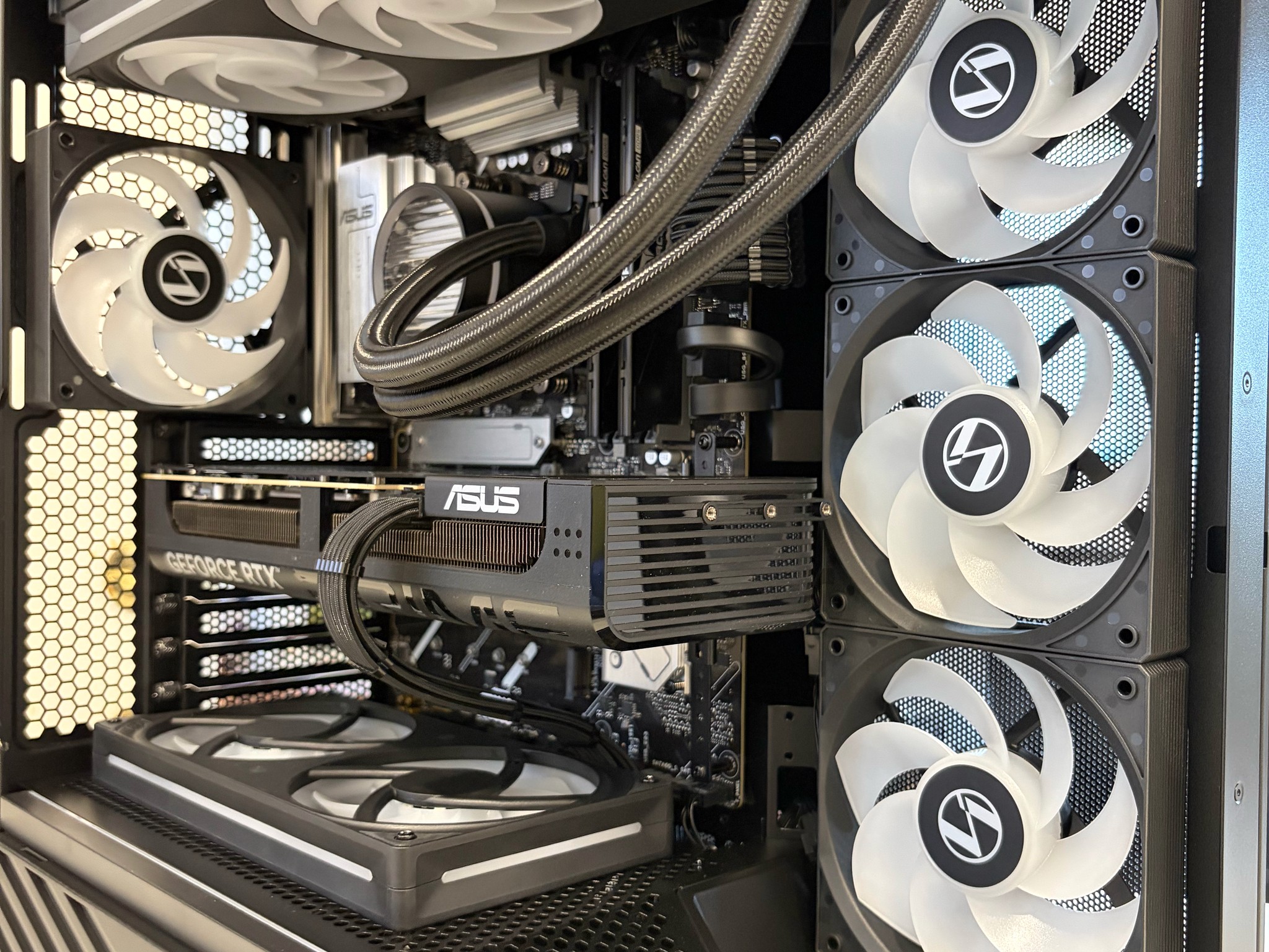 Custom Gaming PC Build