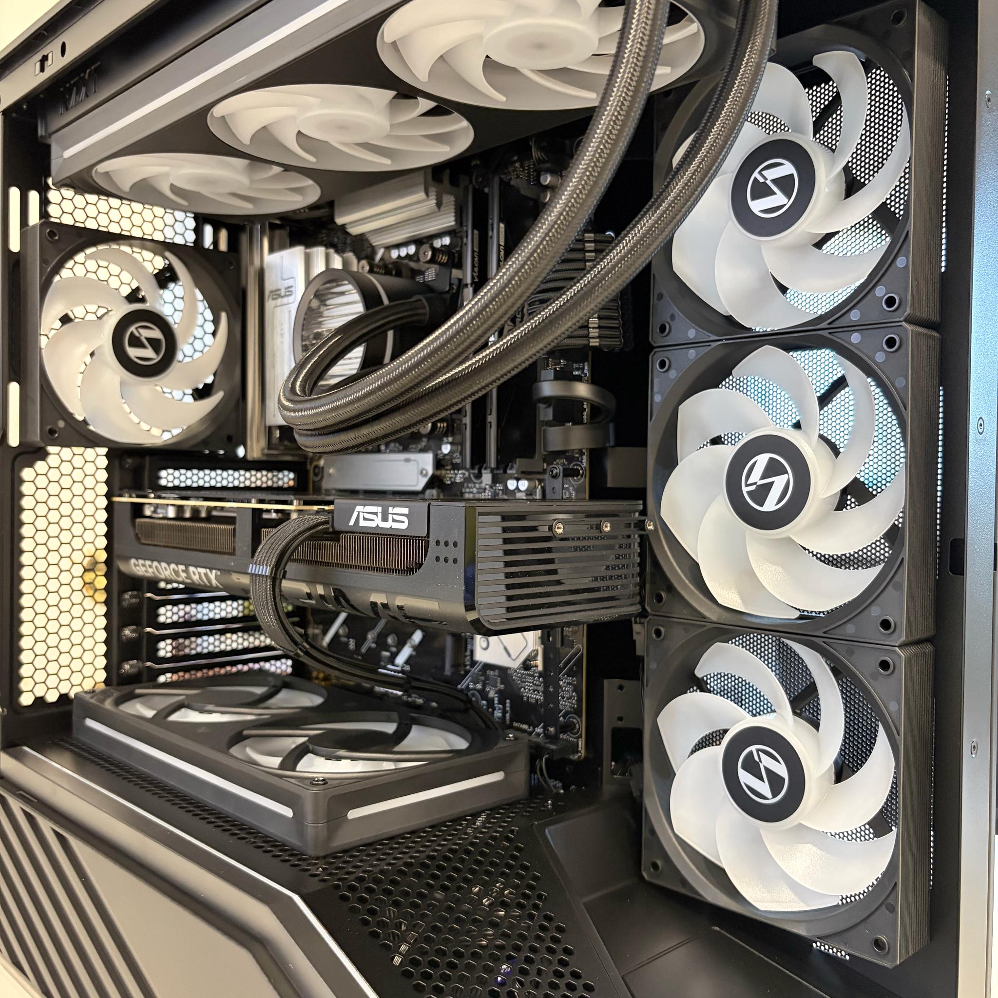 Custom Gaming PC Build