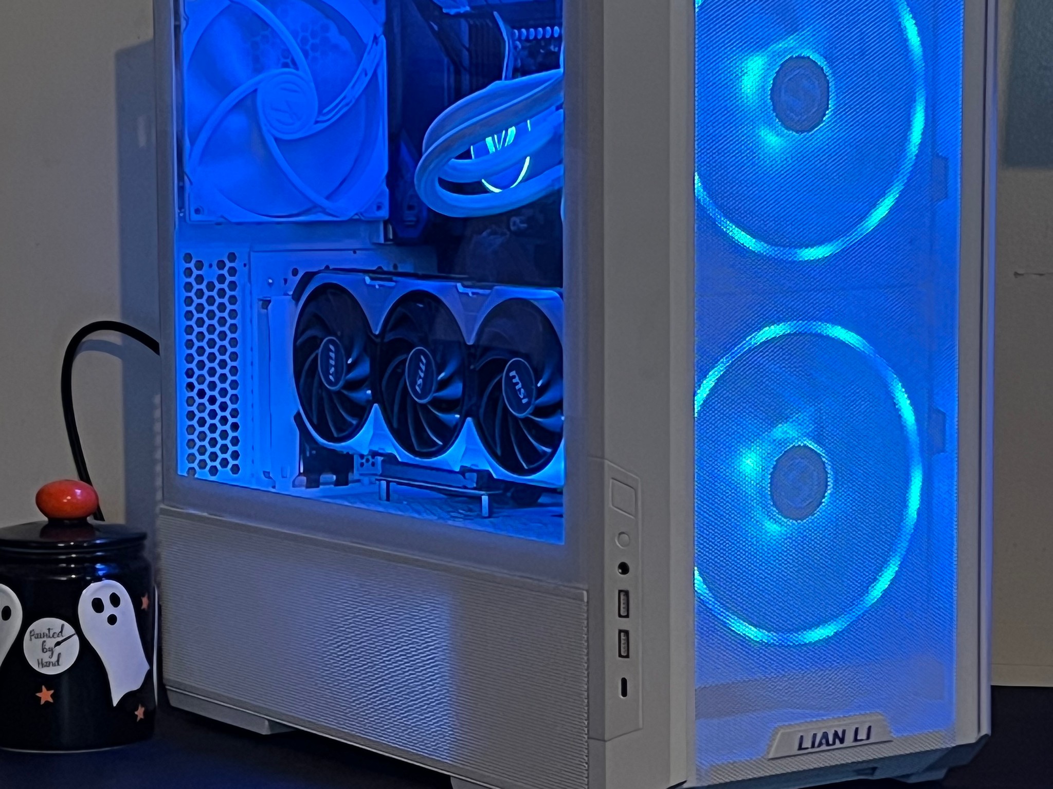 (ARK ANGEL)ryzen 9 7900x/  4070ti 4k high fps gaming and creator monster need and more