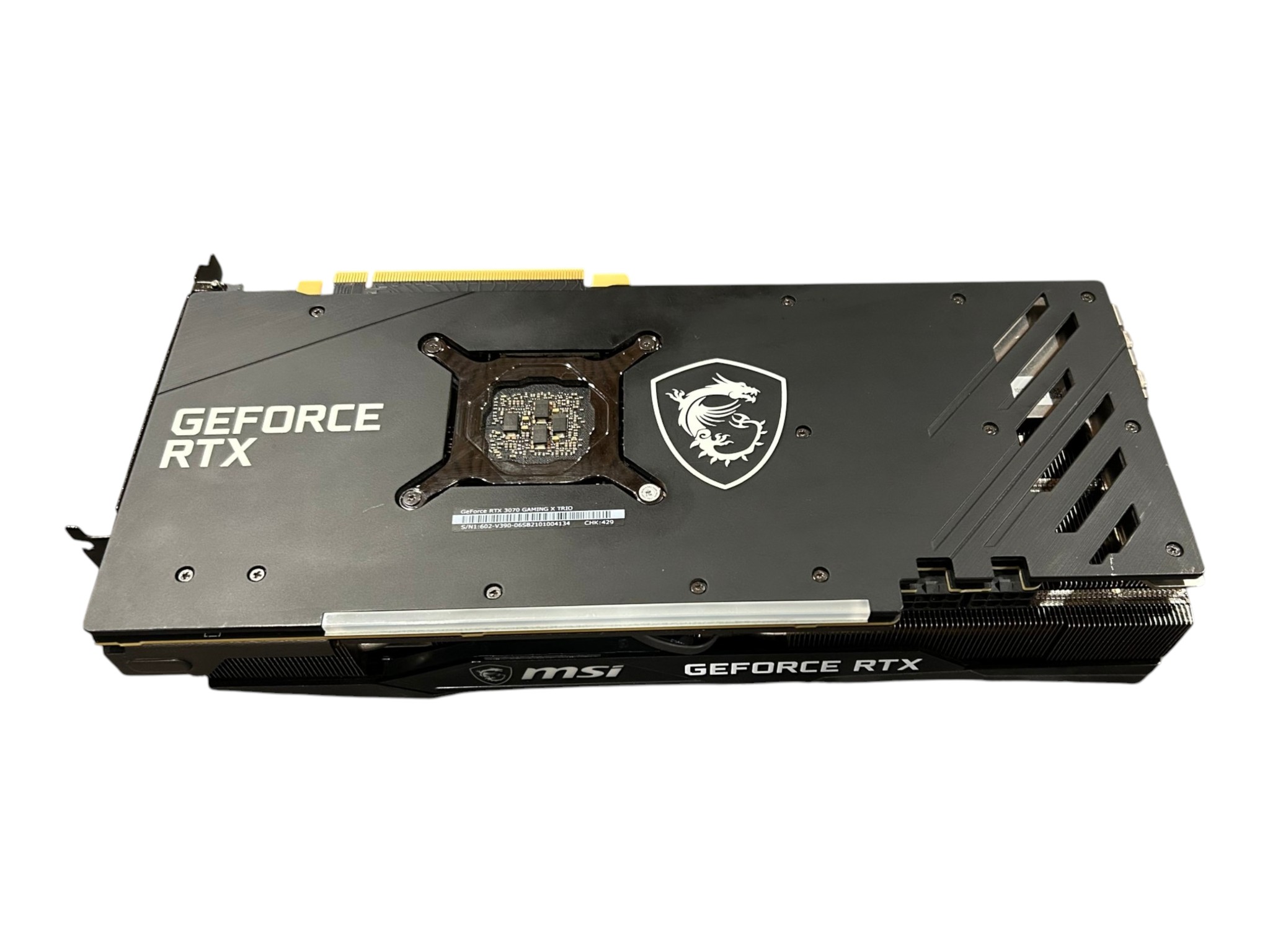MSI Gaming X Trio RTX 3070 8GB