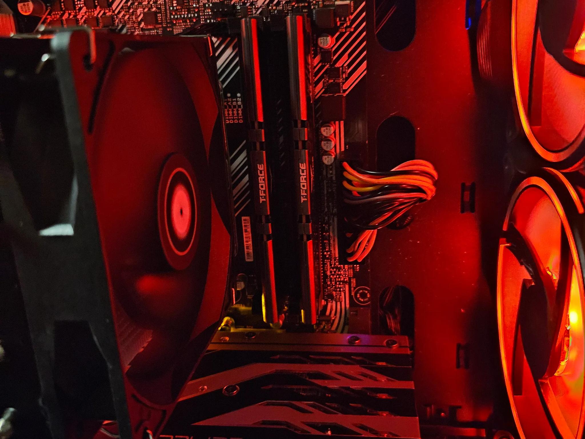 Budget Gaming PC