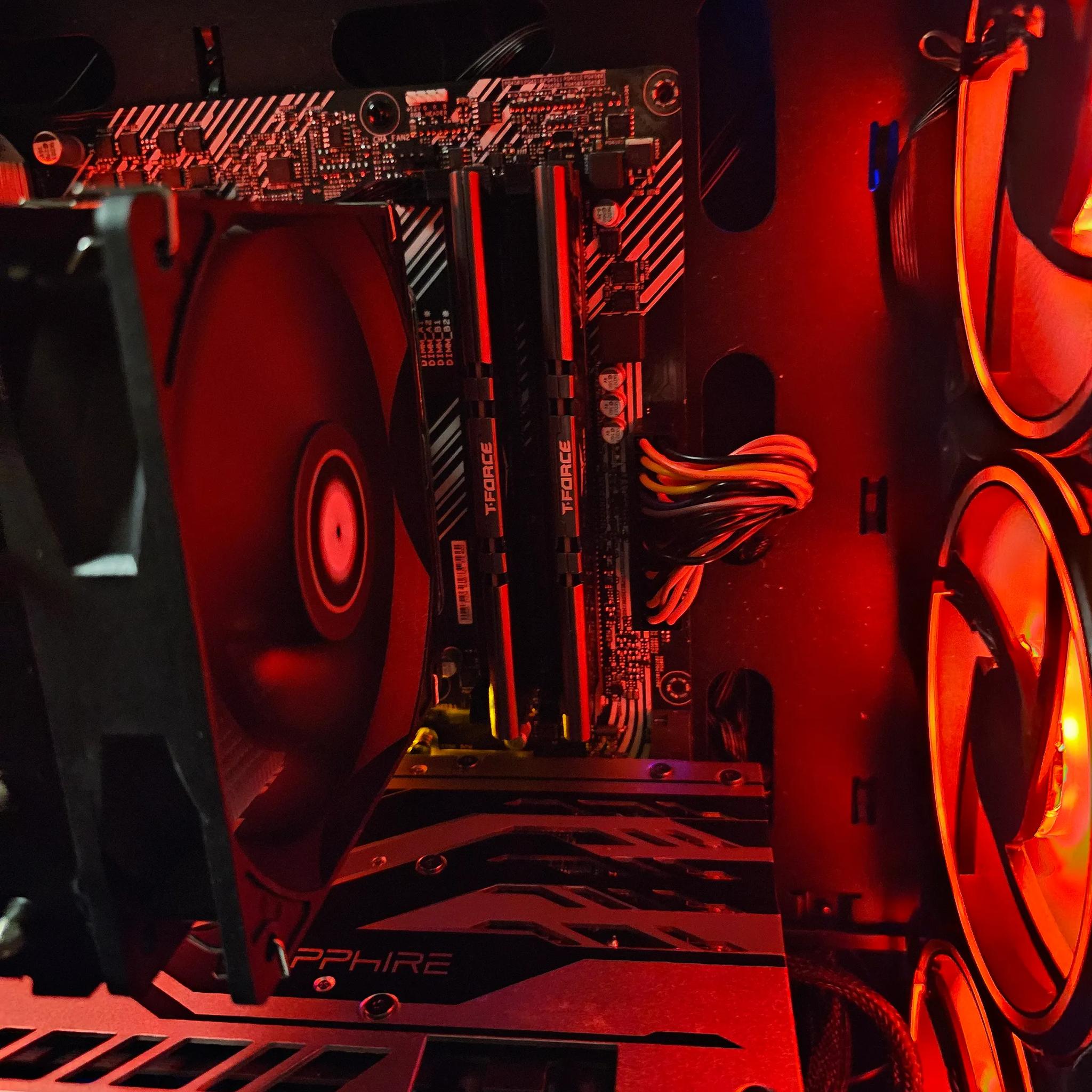 Budget Gaming PC