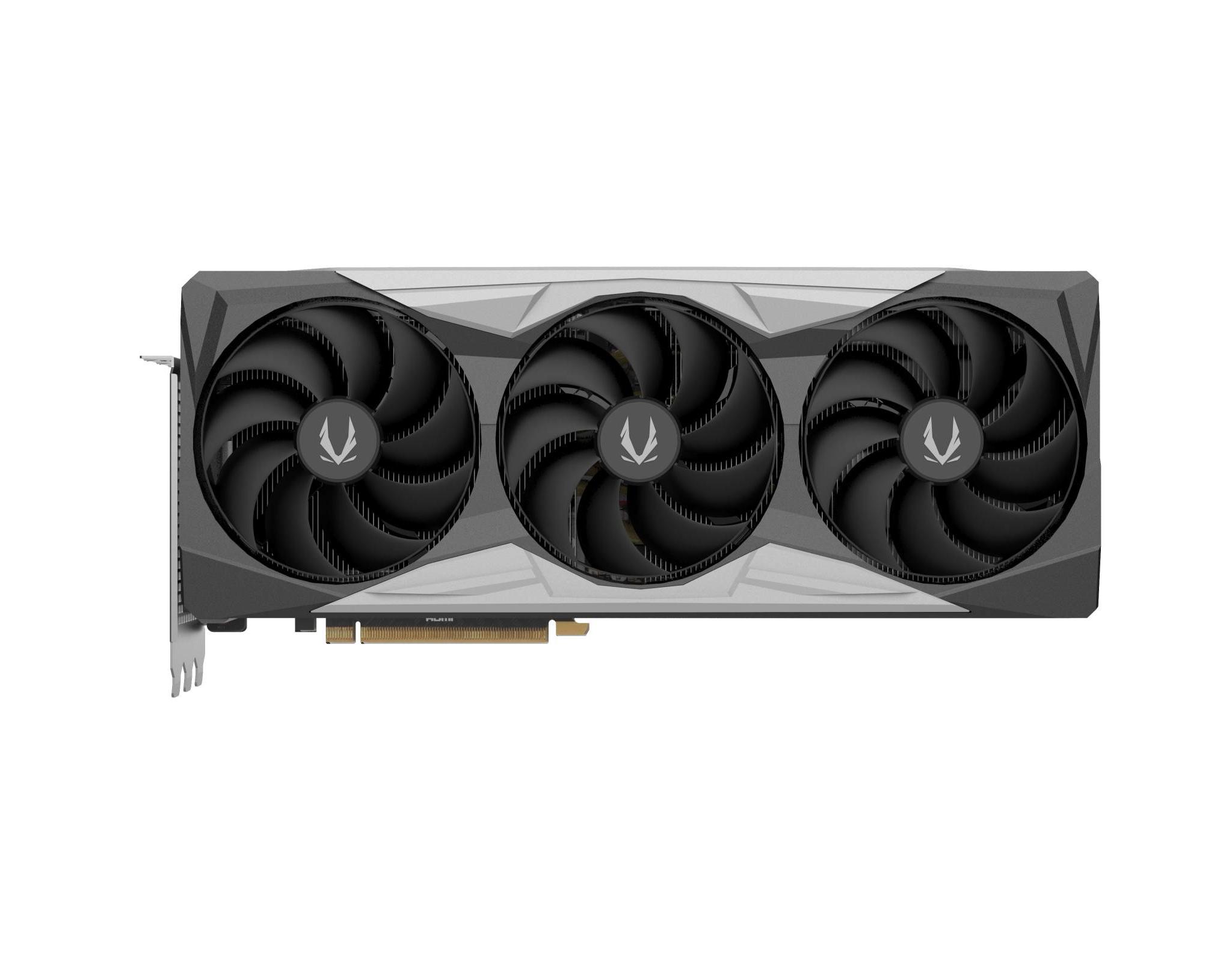 Zotac Solid OC RTX 4070 Ti Super