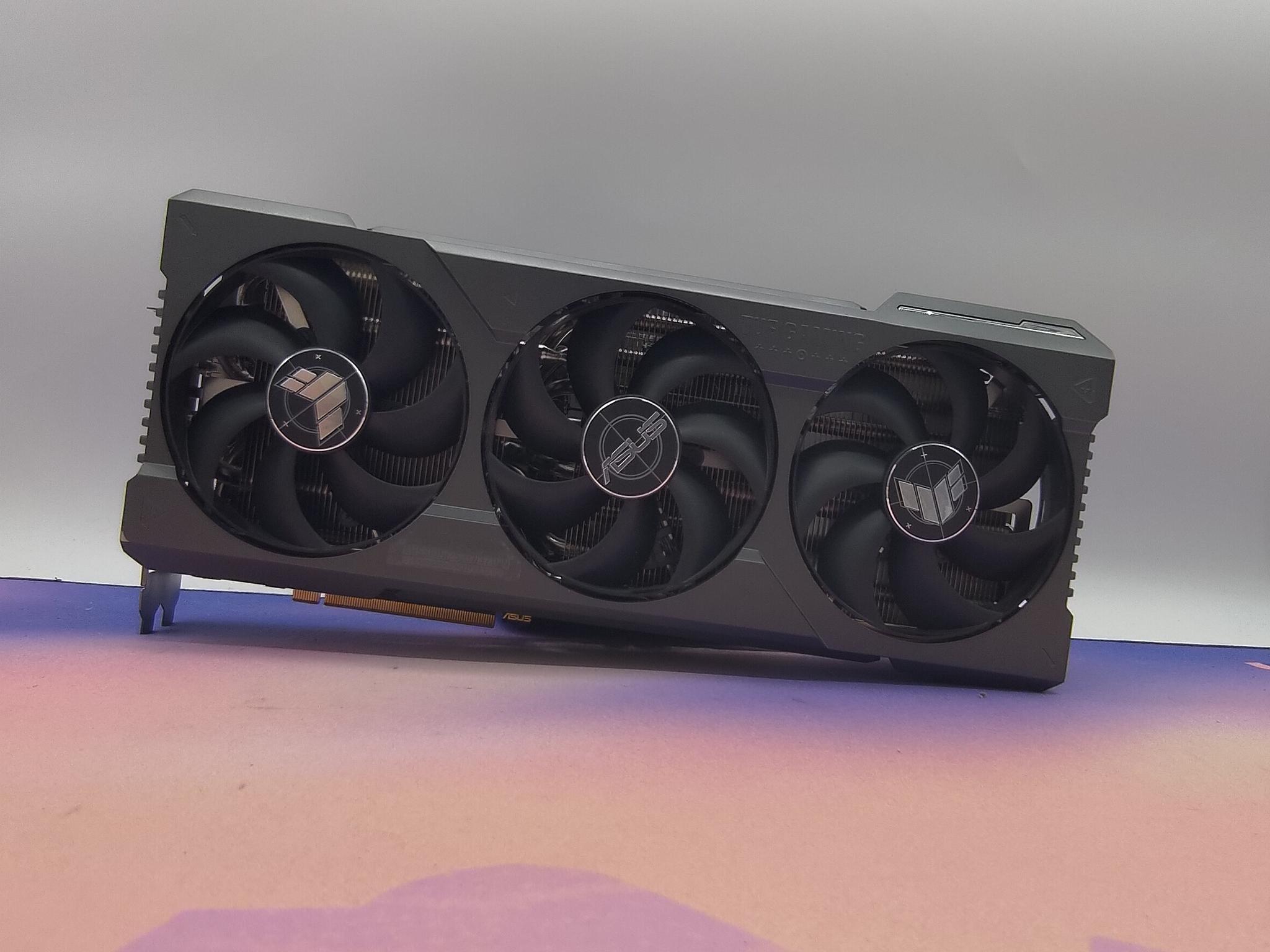 Asus TUF Gaming RTX 4080 **Missing 12VHPWR Adapter**