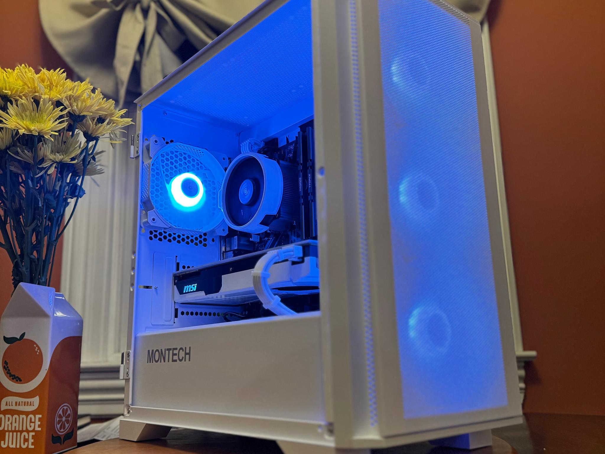 1080p Gaming PC - GTX 1070Ti | Ryzen 5 3600 | 16GB DDR4 | 1TB SSD
