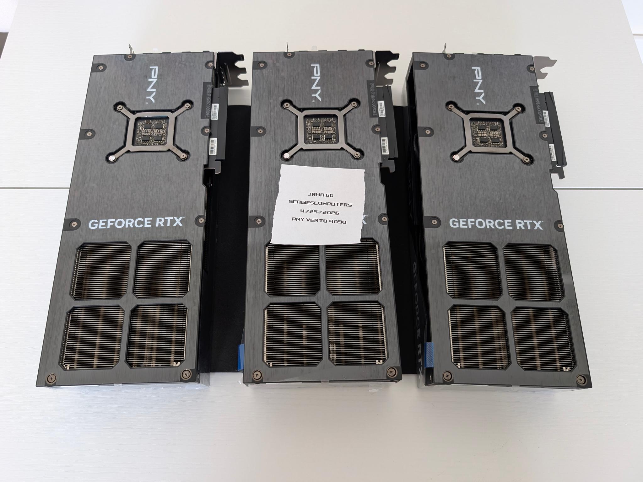 PNY VERTO GeForce RTX 4090