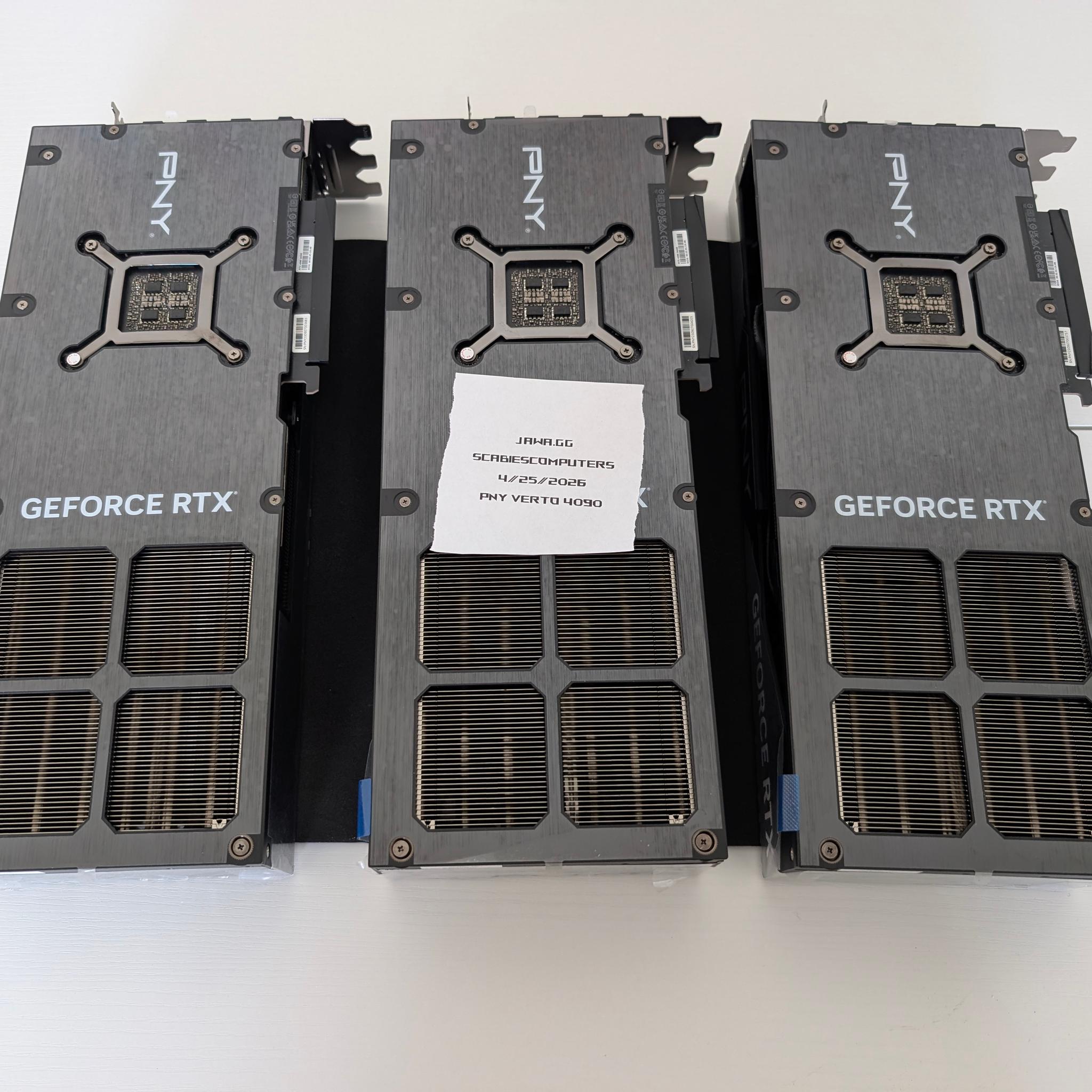 PNY VERTO GeForce RTX 4090