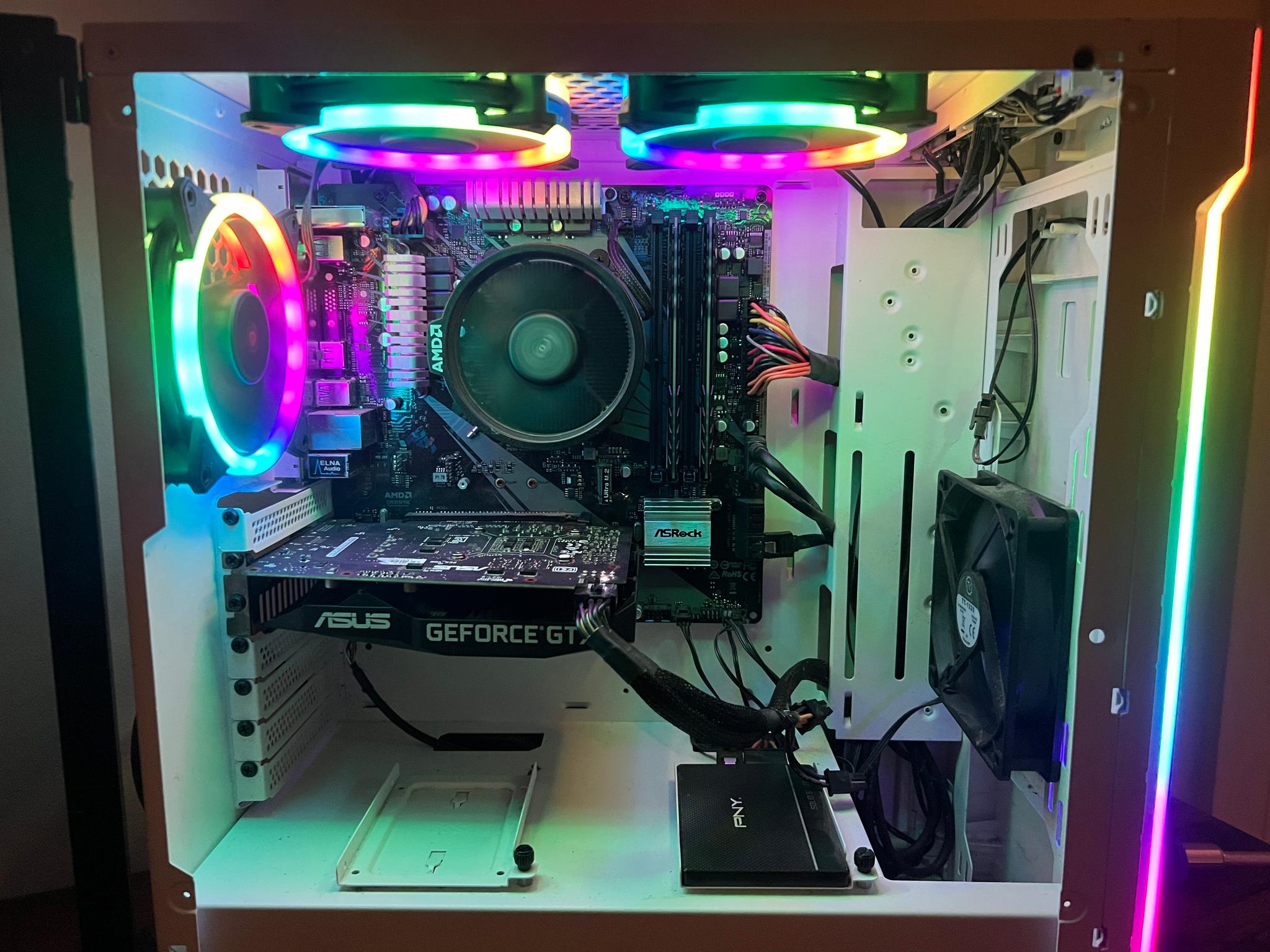 Gaming PC | Ryzen 3600 | Rtx 1660 Super | 16gb ram
