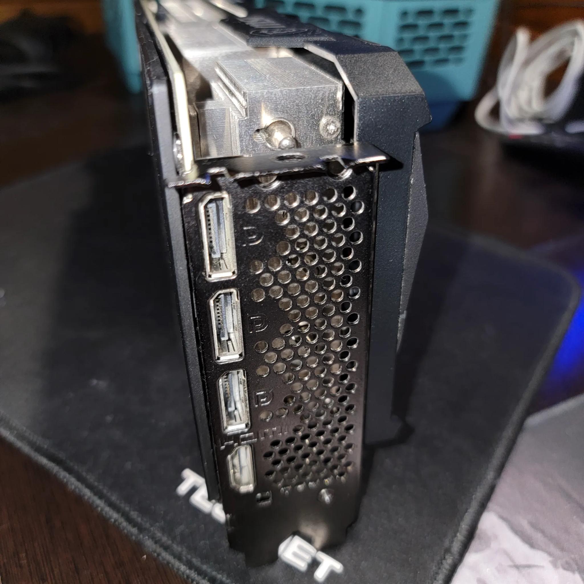 GEFORCE RTX 3080 VENTUS 3X 10G