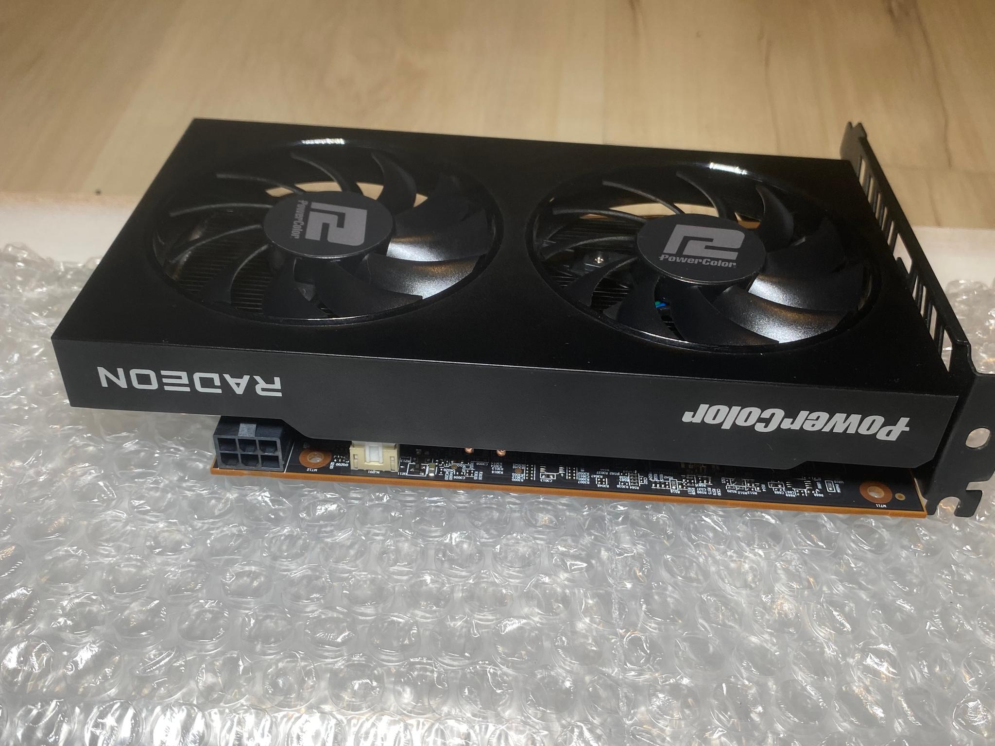 PowerColor ITX Radeon RX 6500 XT - Image 5