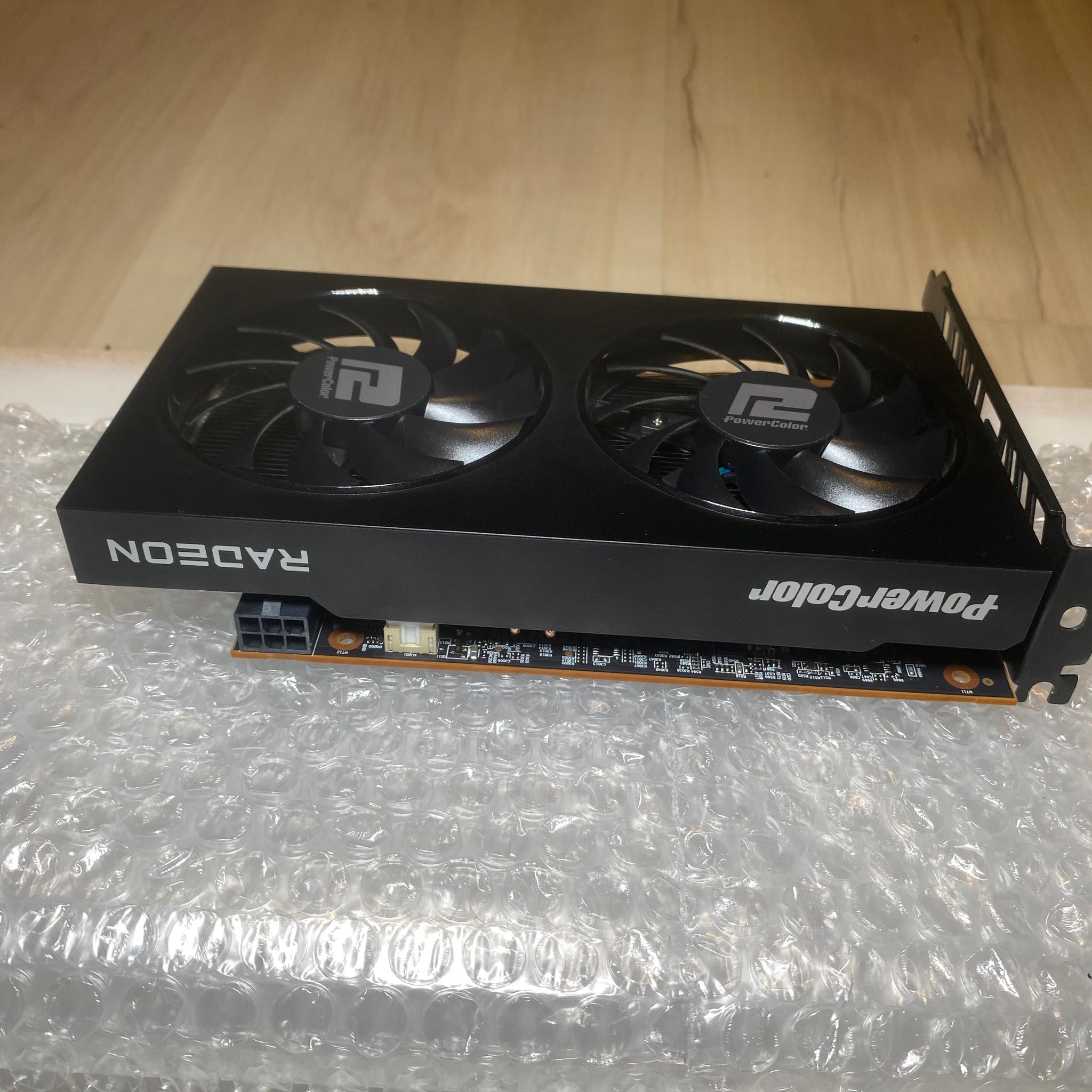 PowerColor ITX Radeon RX 6500 XT