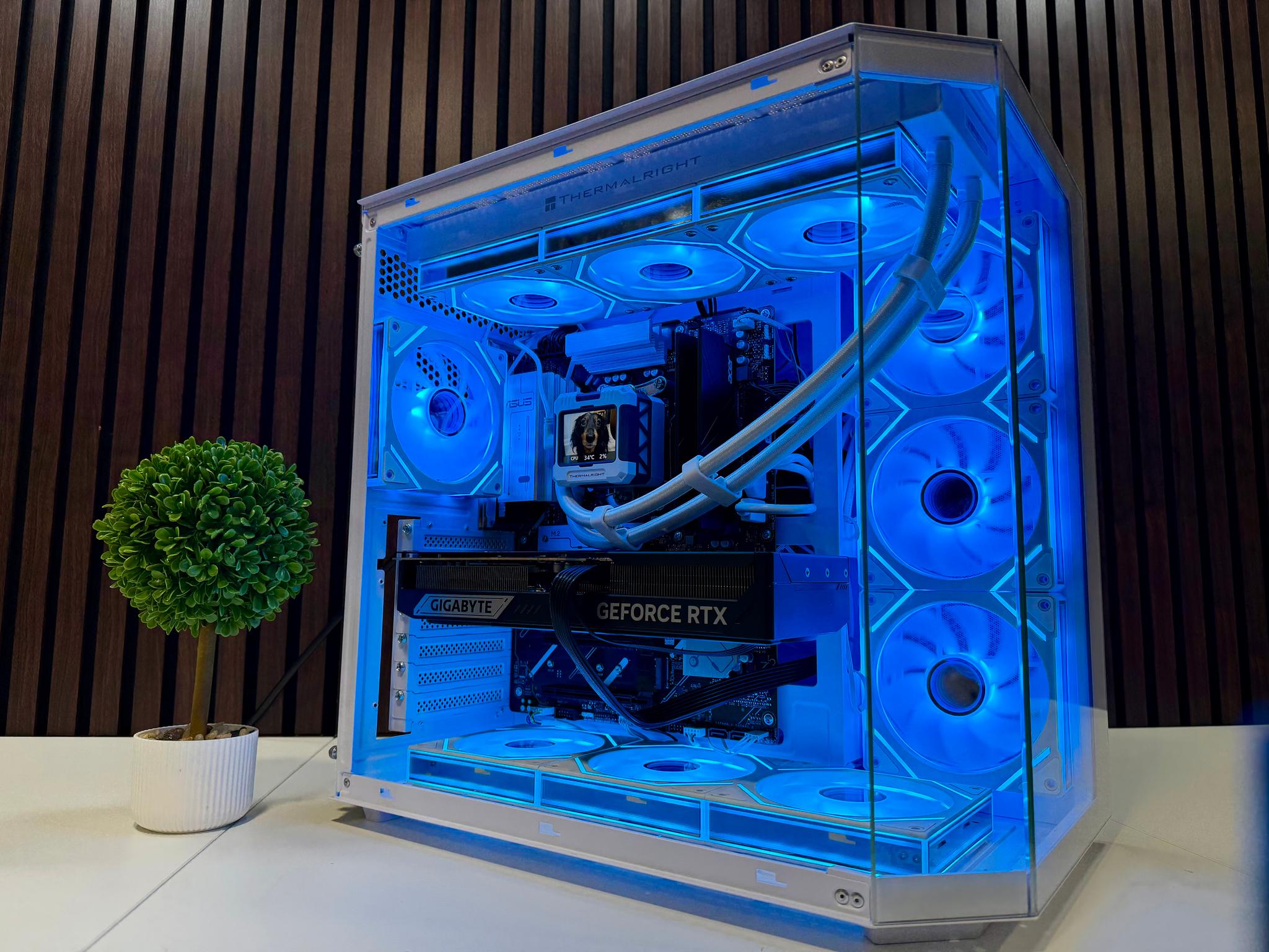 RTX 5070 TI | Ryzen 9800X3D | 32GB DDR5 | 2TB M.2 | 850W Gold PSU